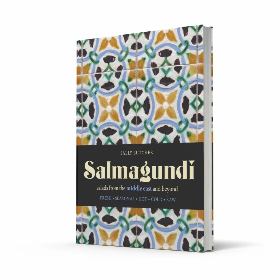 Salmagundi: salads from the middle east and beyond