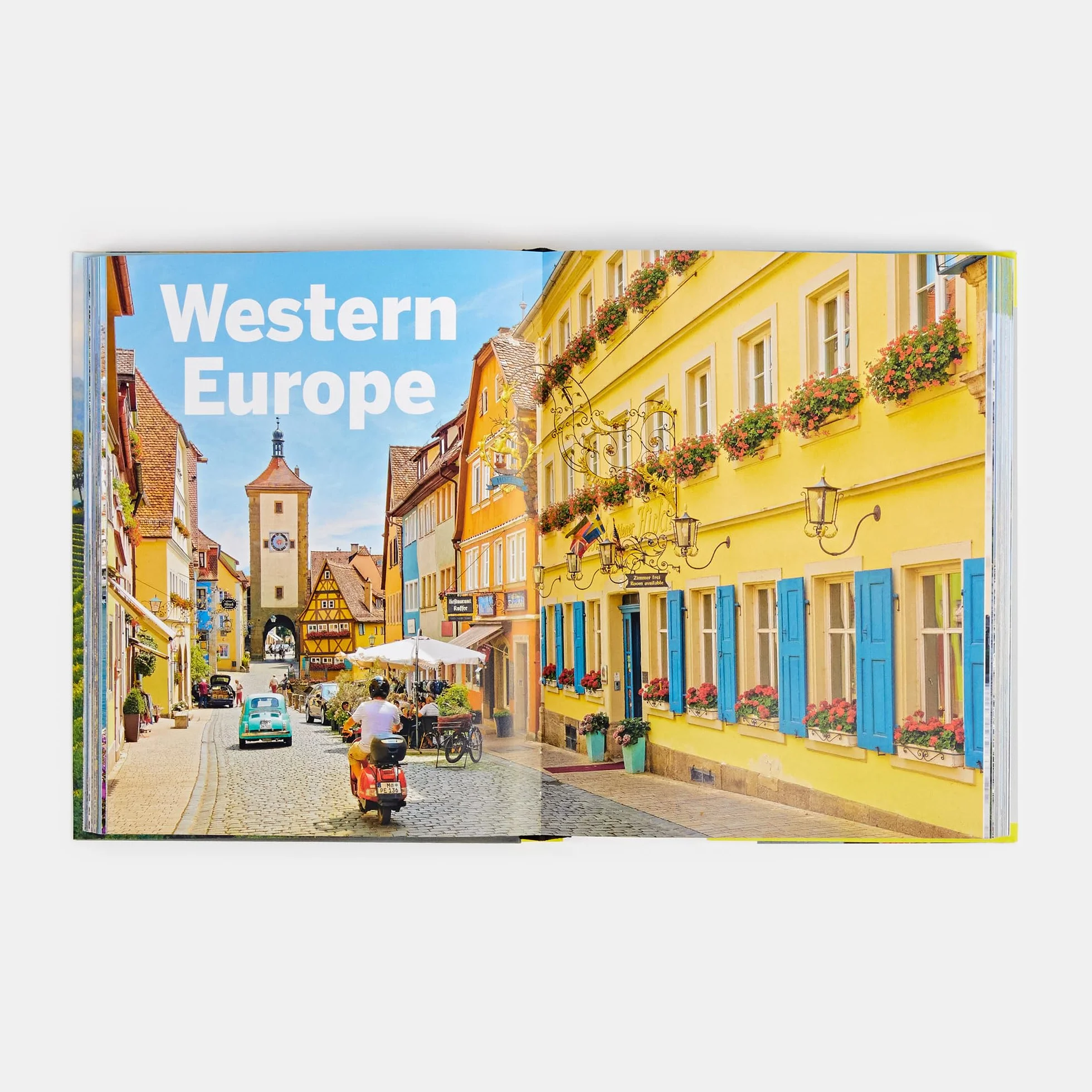 100 Weekends in Europe 1ed -anglais-: Detailed Itineraries Travel Like a Local Insider Tips Covers Madrid & Seville, Gozo & Comino, Brussels & Rotterdam and More
