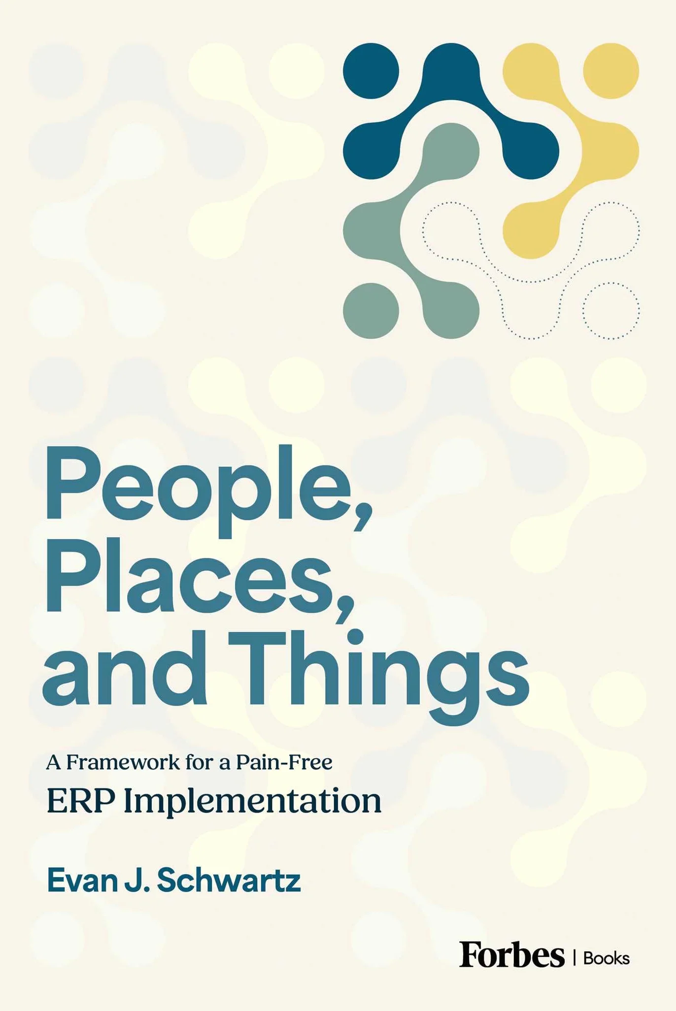 People, Places, and Things: A Framework for Pain-Free Erp Implementation