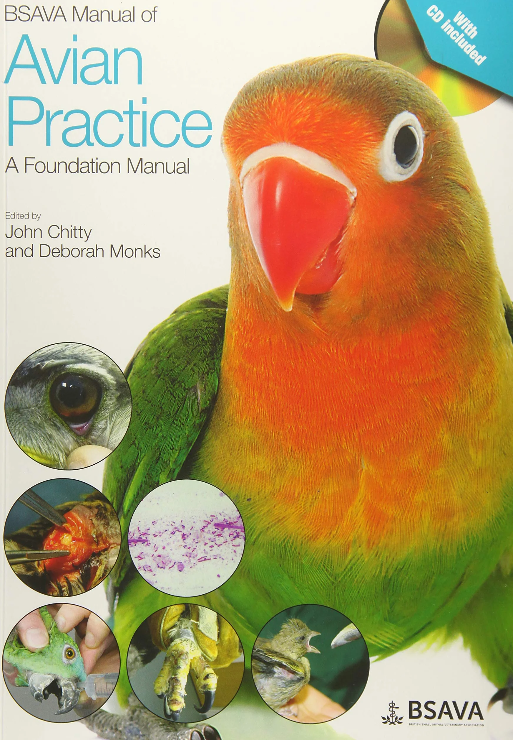 BSAVA Manual of Avian Practice: A Foundation Manual