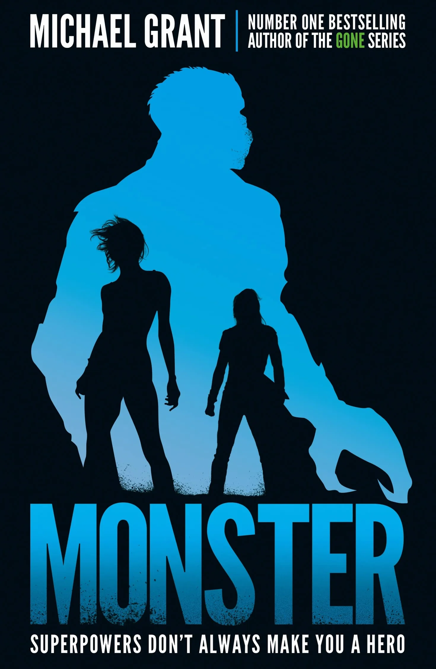 Monster: The GONE series may be over, but it's not the end of the story