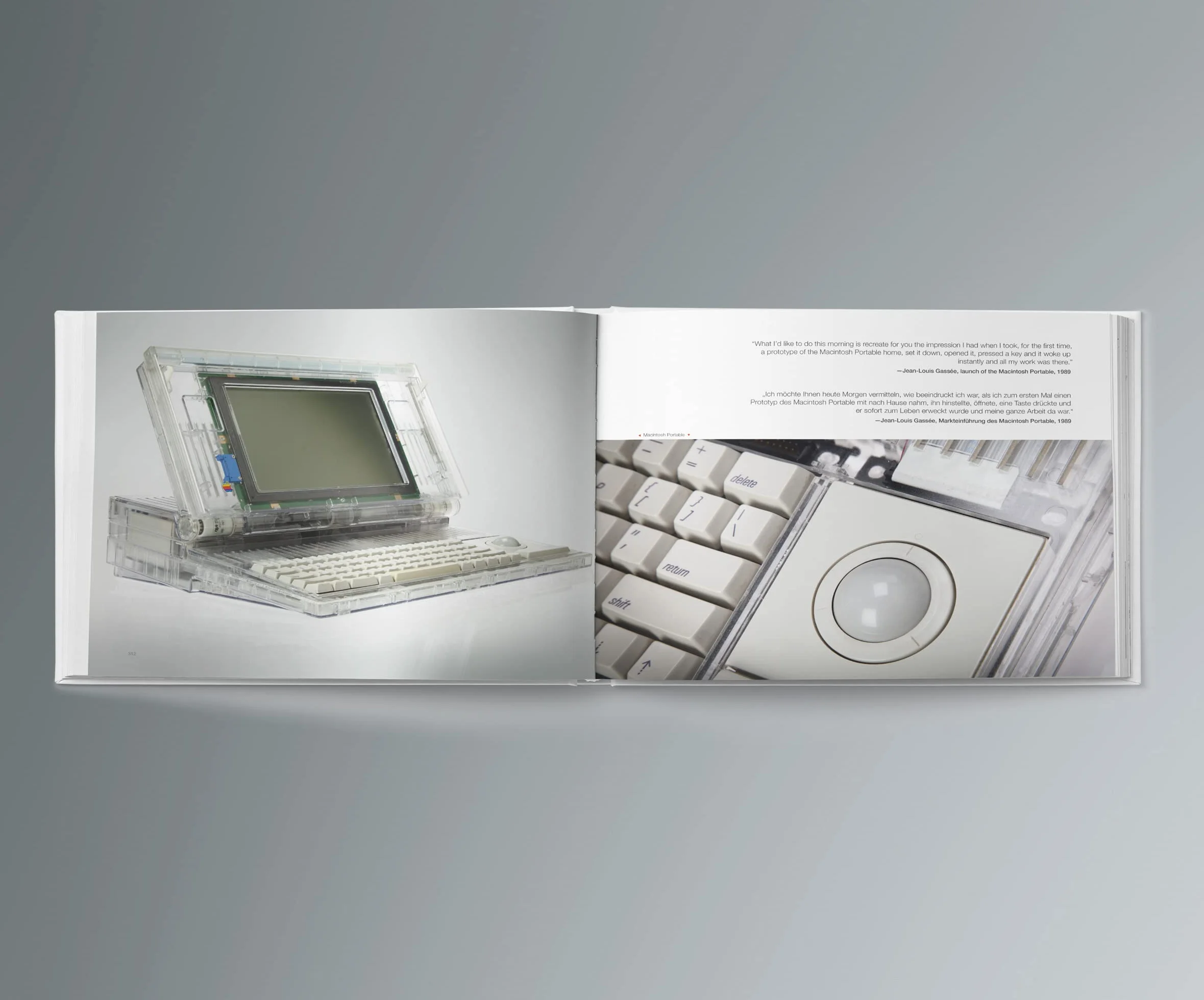 ICONIC: Eine Hommage an das einzigartige Industrial Design von Apple. A Photographic Tribute to Apple Innovation