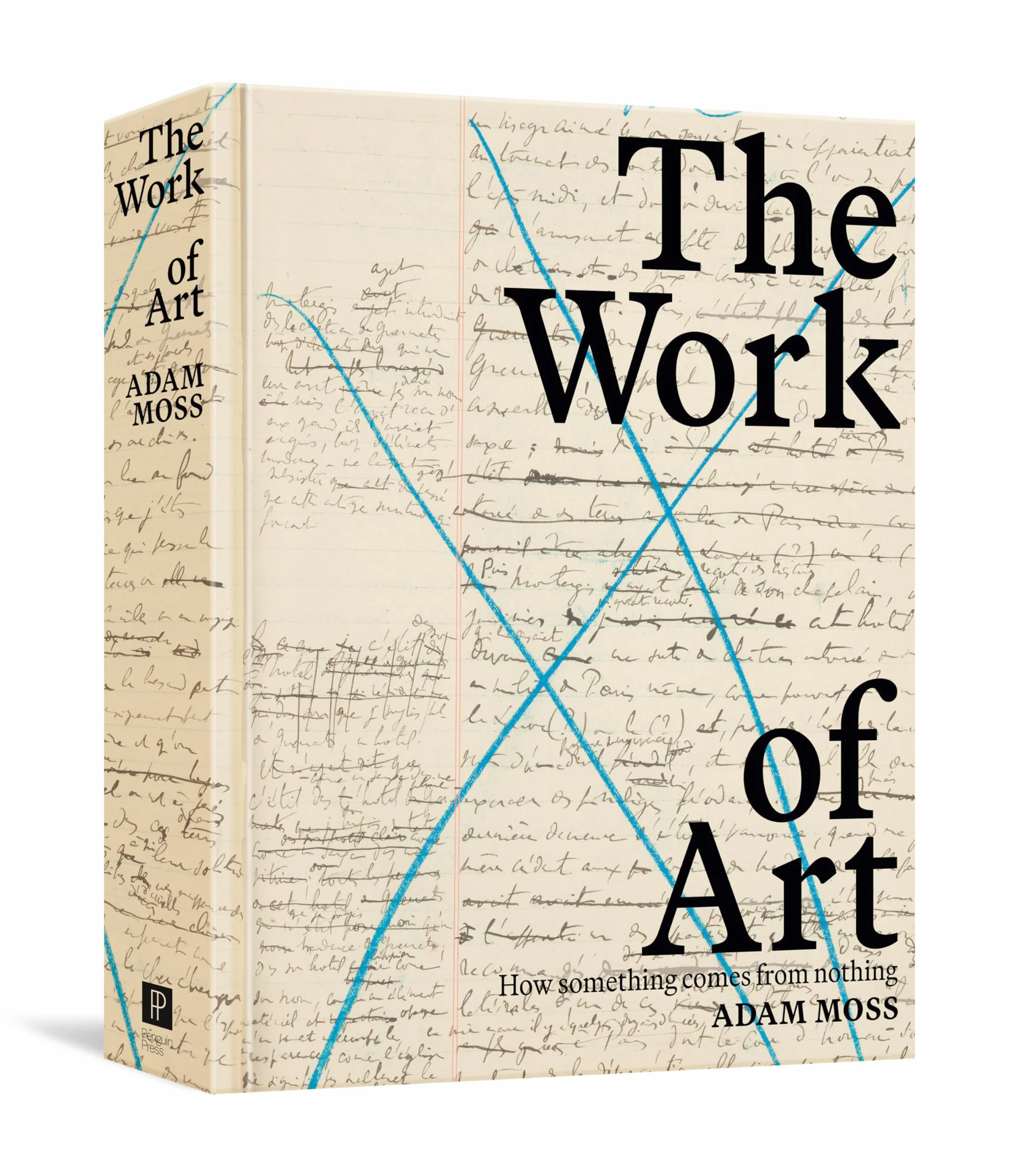 The Work of Art: How Something Comes from Nothing
