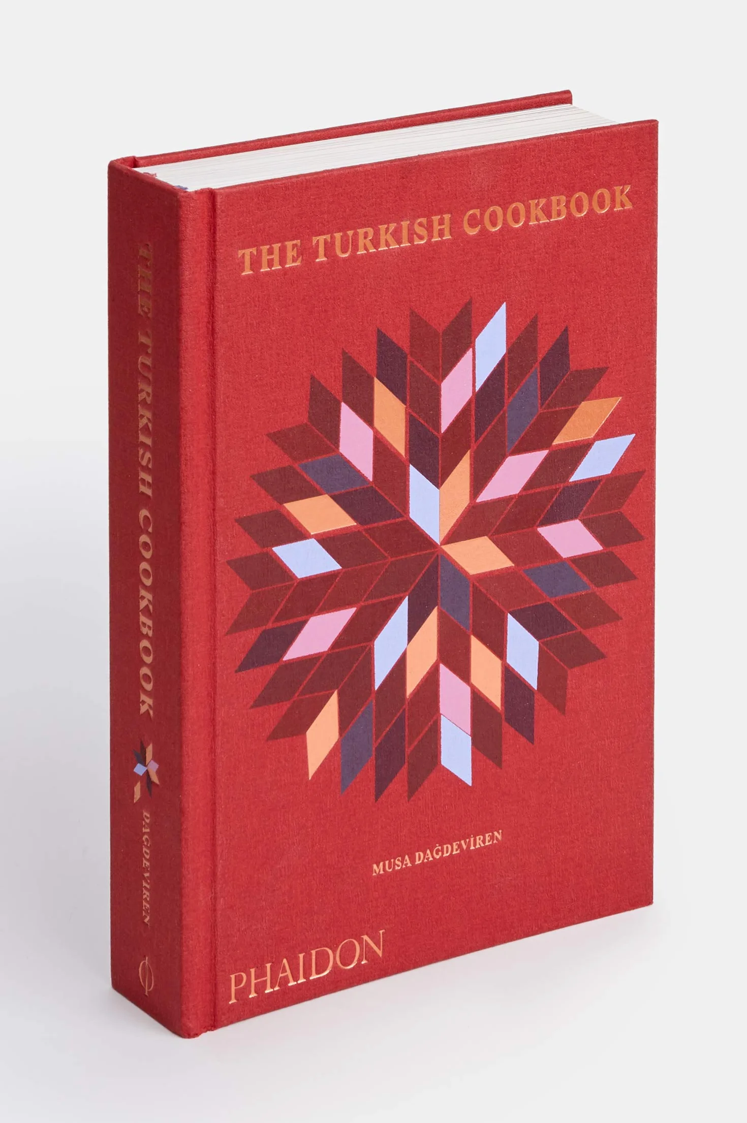 The Turkish Cookbook: the culinary traditions & recipes from Turkey