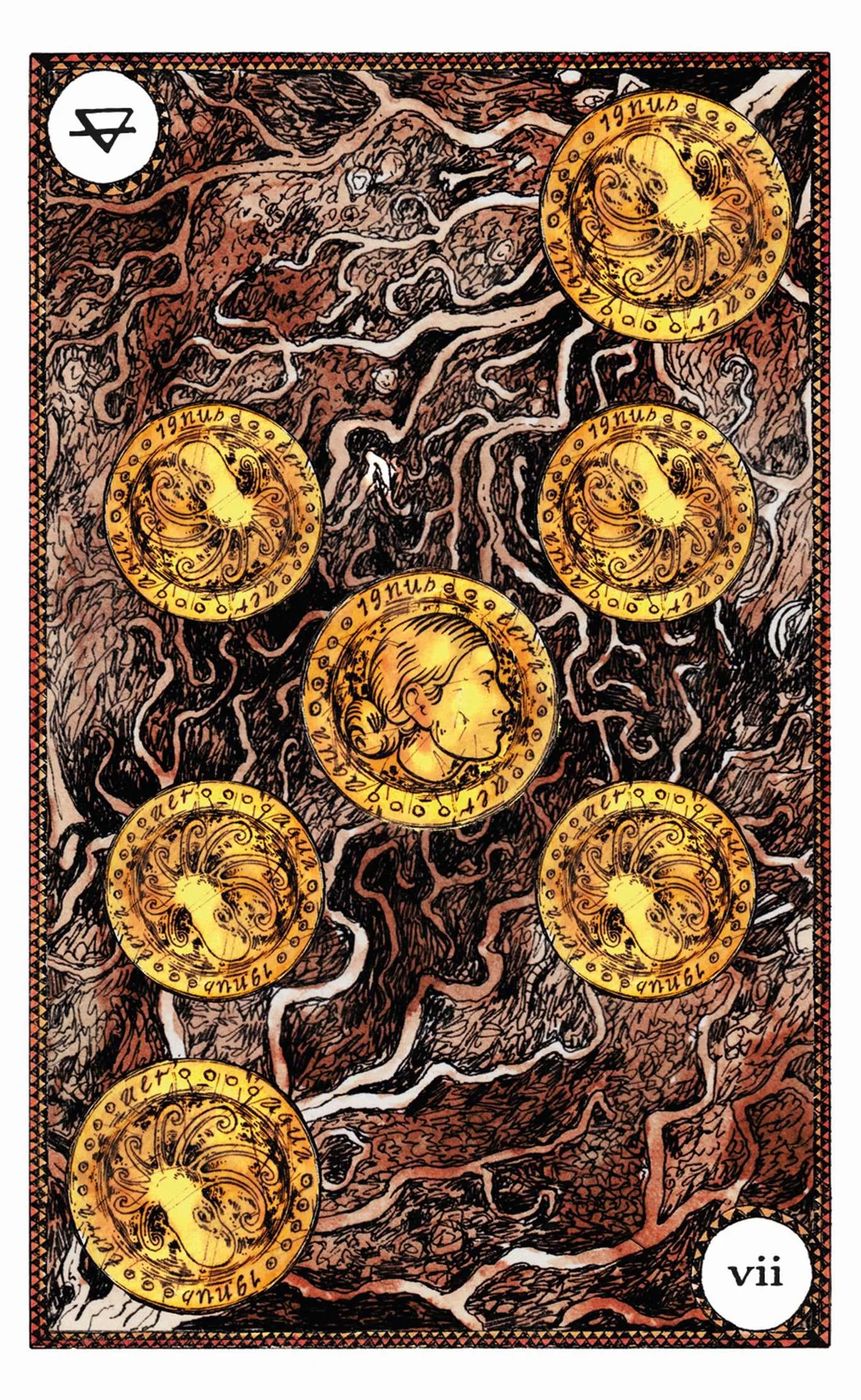 Elemental Power Tarot: Includes a Full Deck of 78 Cards and a 64-Page Illustrated Book
