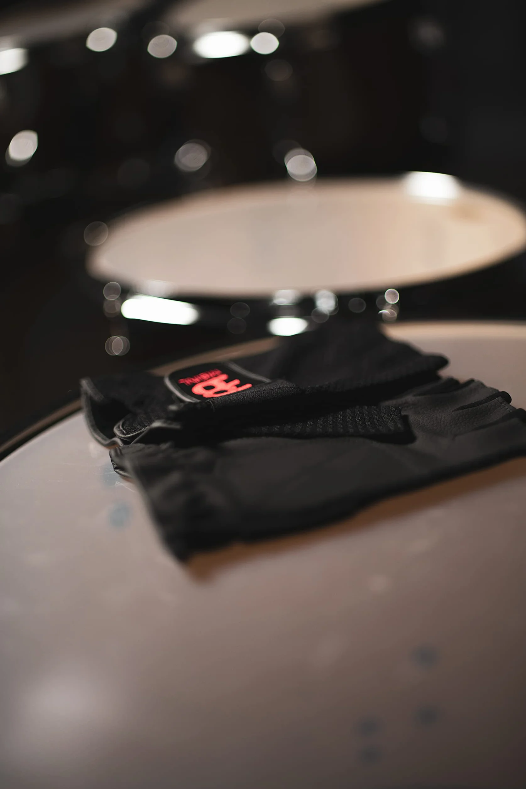 Meinl Drummer Gloves MDGFL-M, medium, w/o fingers - Towar