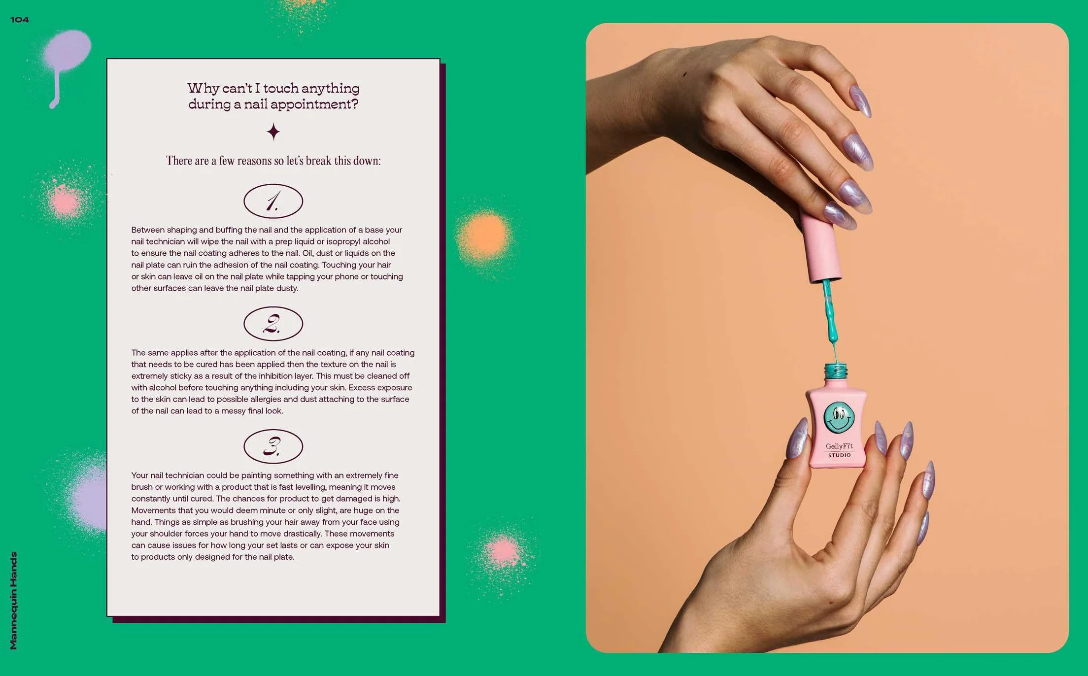 Mannequin Hands: Your Guide to Nail Art