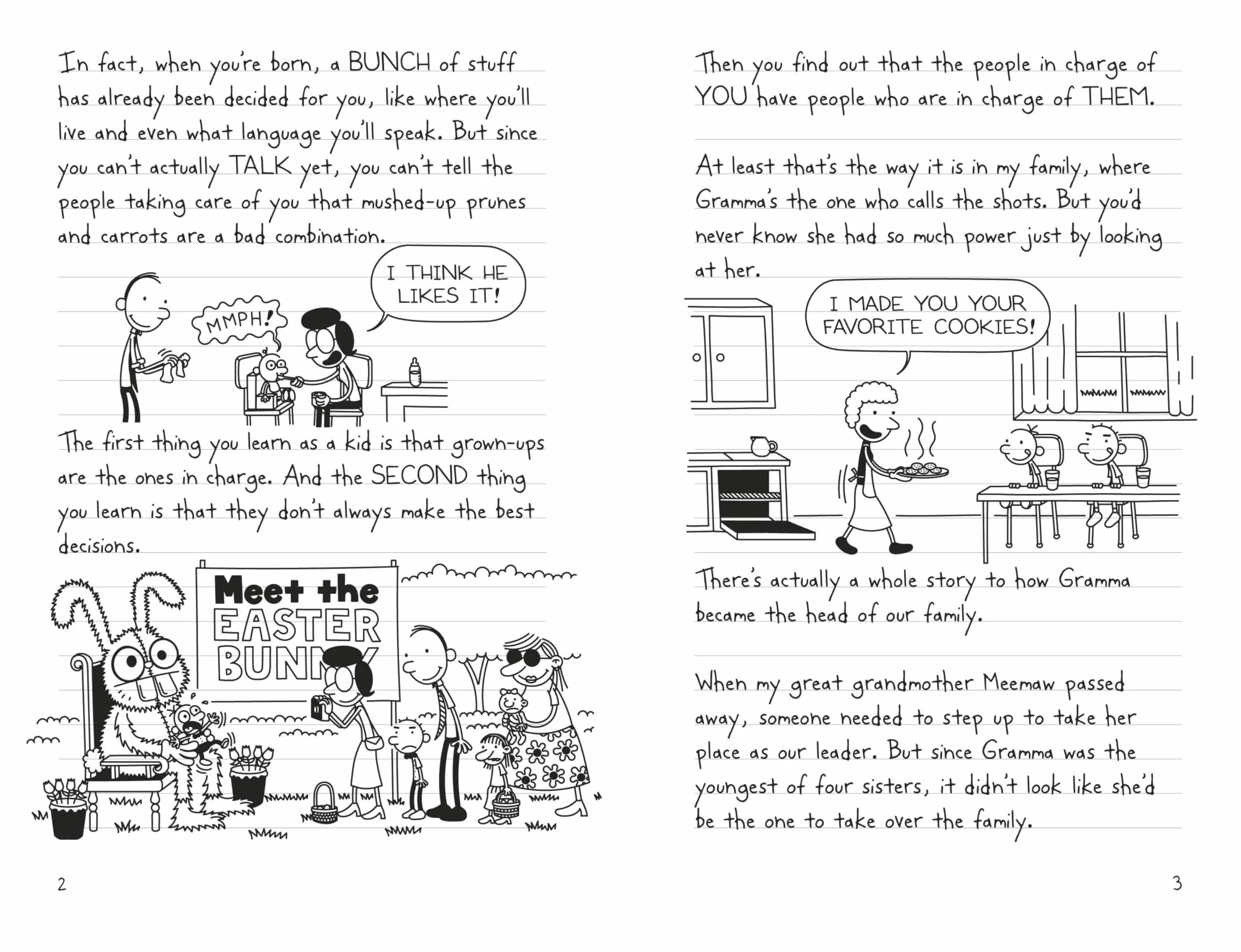 Diary of a Wimpy Kid: Hot Mess (Book 19): THE HILARIOUS NUMBER ONE BESTSELLER