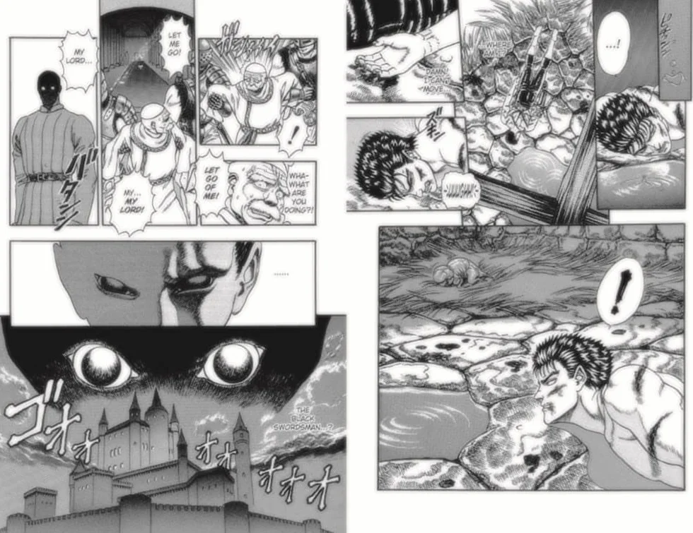 BERSERK DELUXE EDITION HC 01