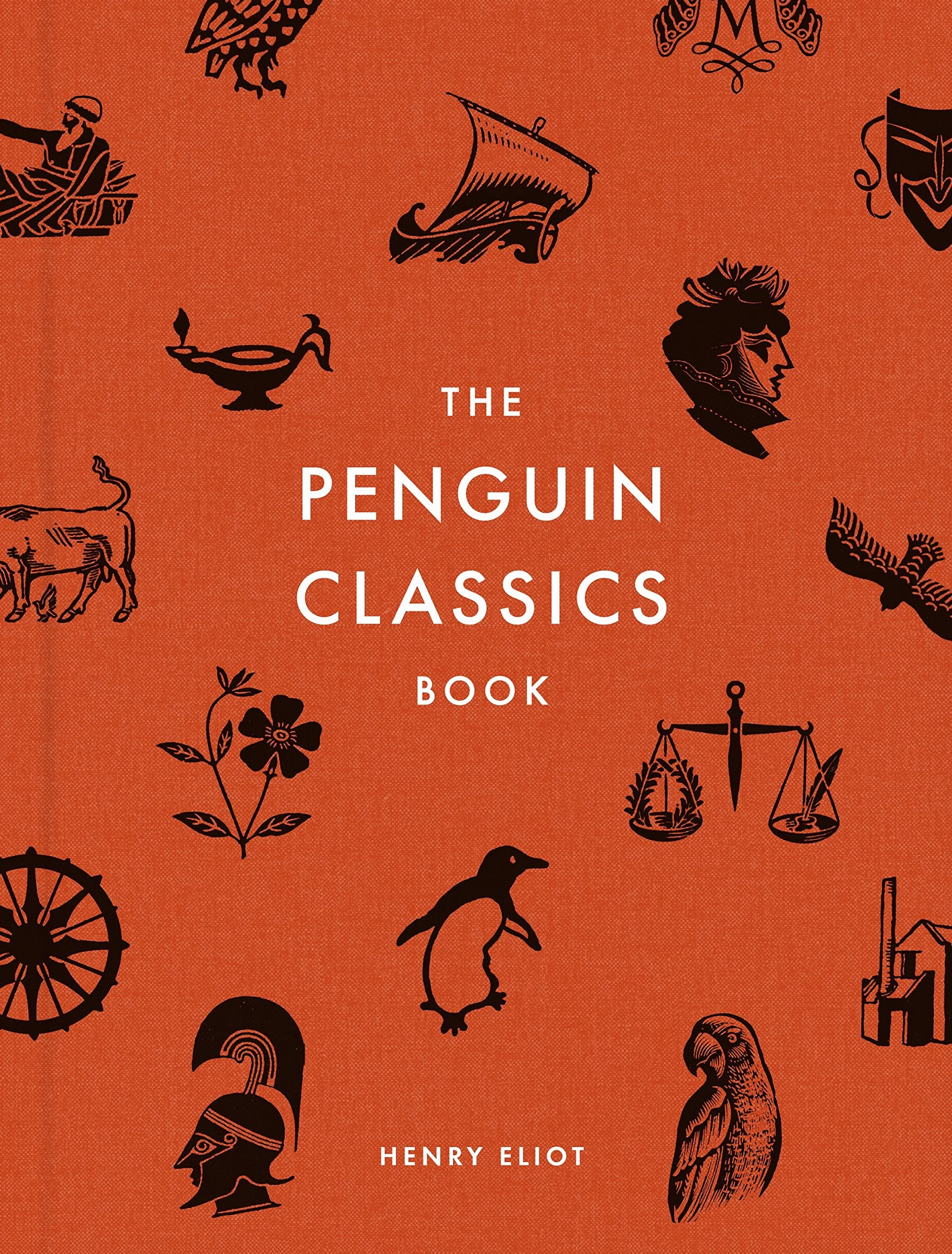 The Penguin Classics Book