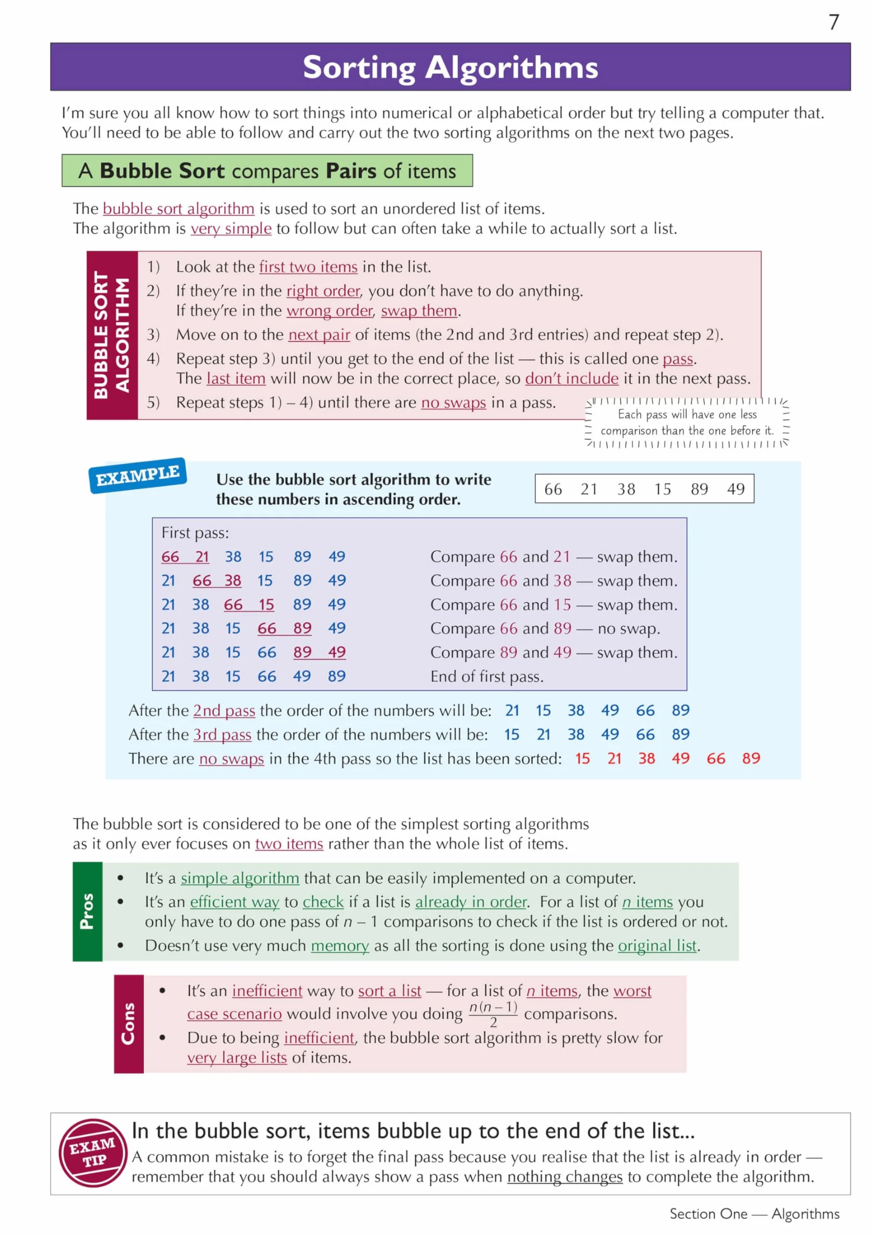 New GCSE Computer Science AQA Complete Revision & Practice includes Online Edition, Videos & Quizzes