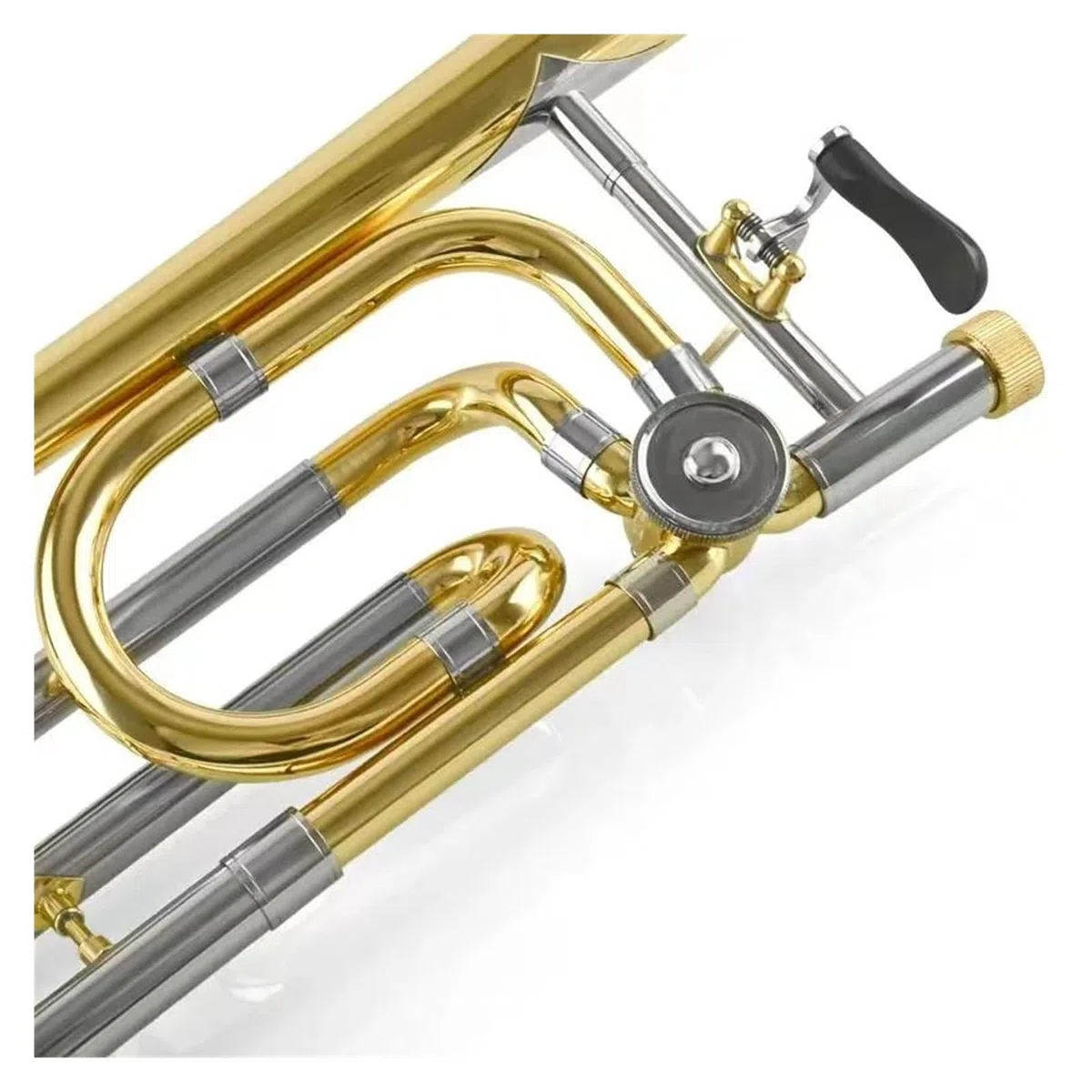 Puzon Puzon altowy B dur instrument dla dorosłych