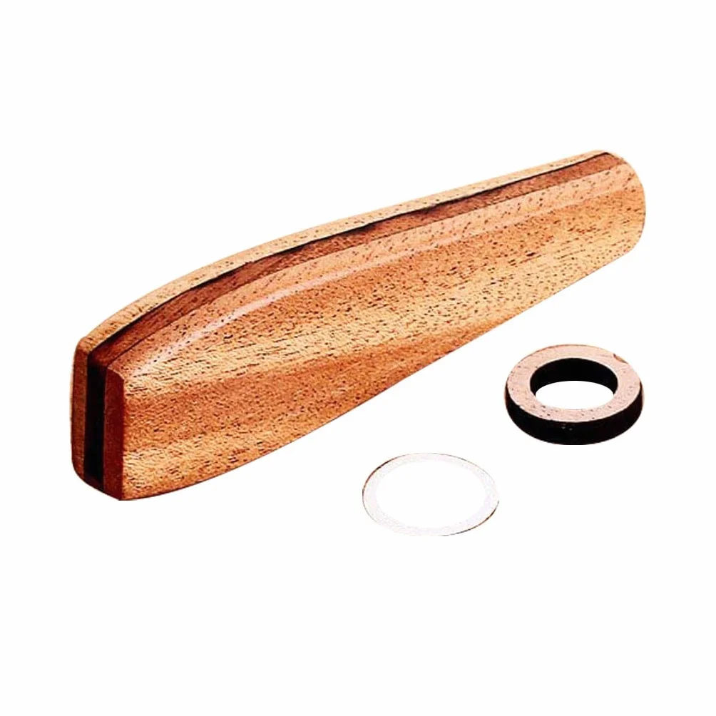 Alnicov Drewniane instrumenty Kazoo Orff Ukulele Partner gitarowy Harmonijka drewniana
