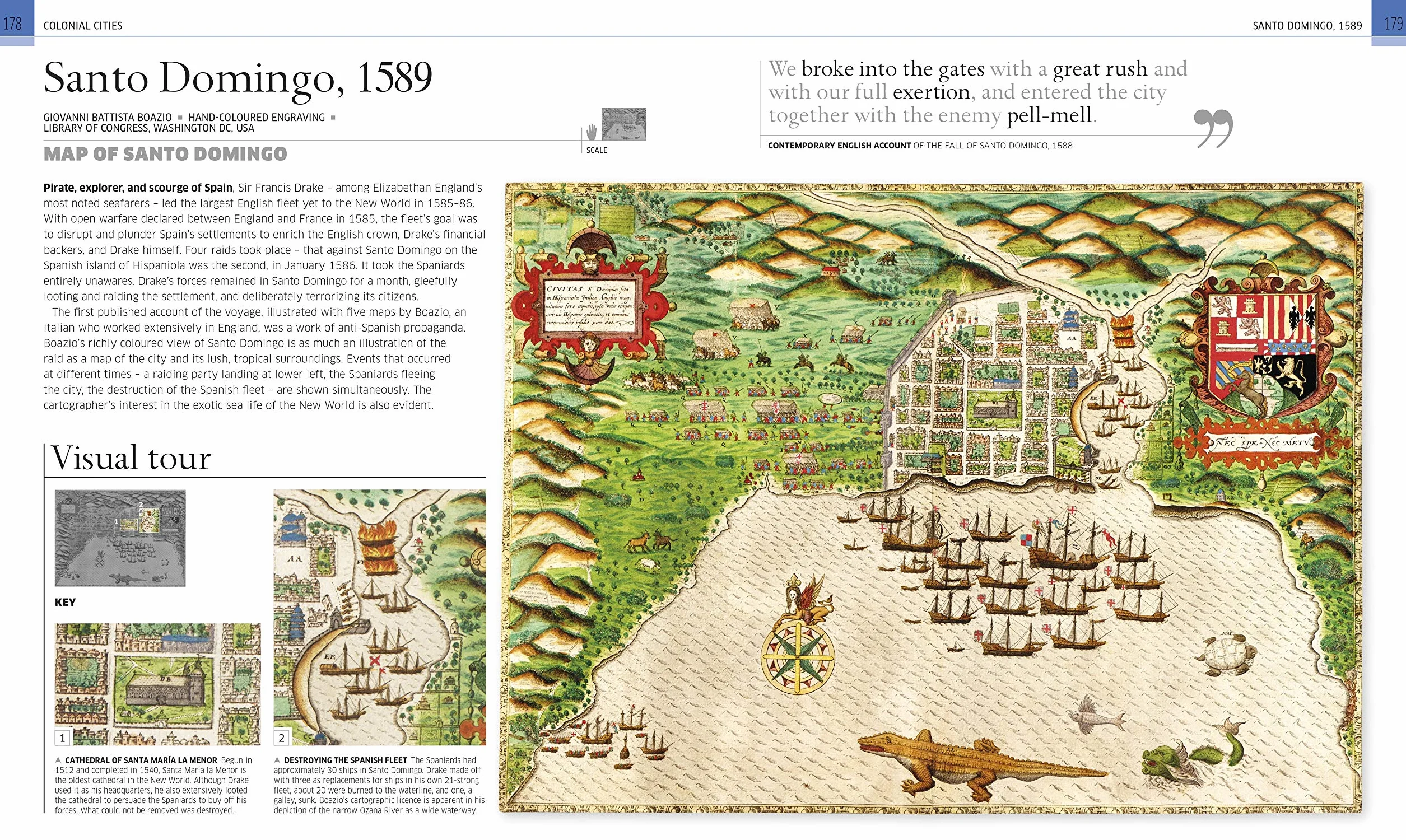 Great City Maps: A historical journey through maps, plans, and paintings
