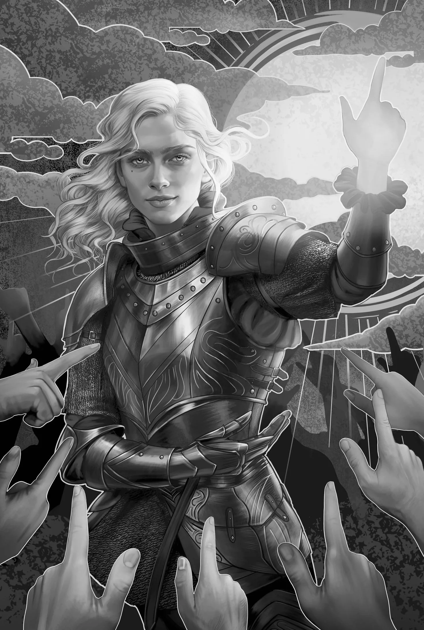 Empire of the Dawn: The most hotly anticipated new epic fantasy finale of 2025: Book 3