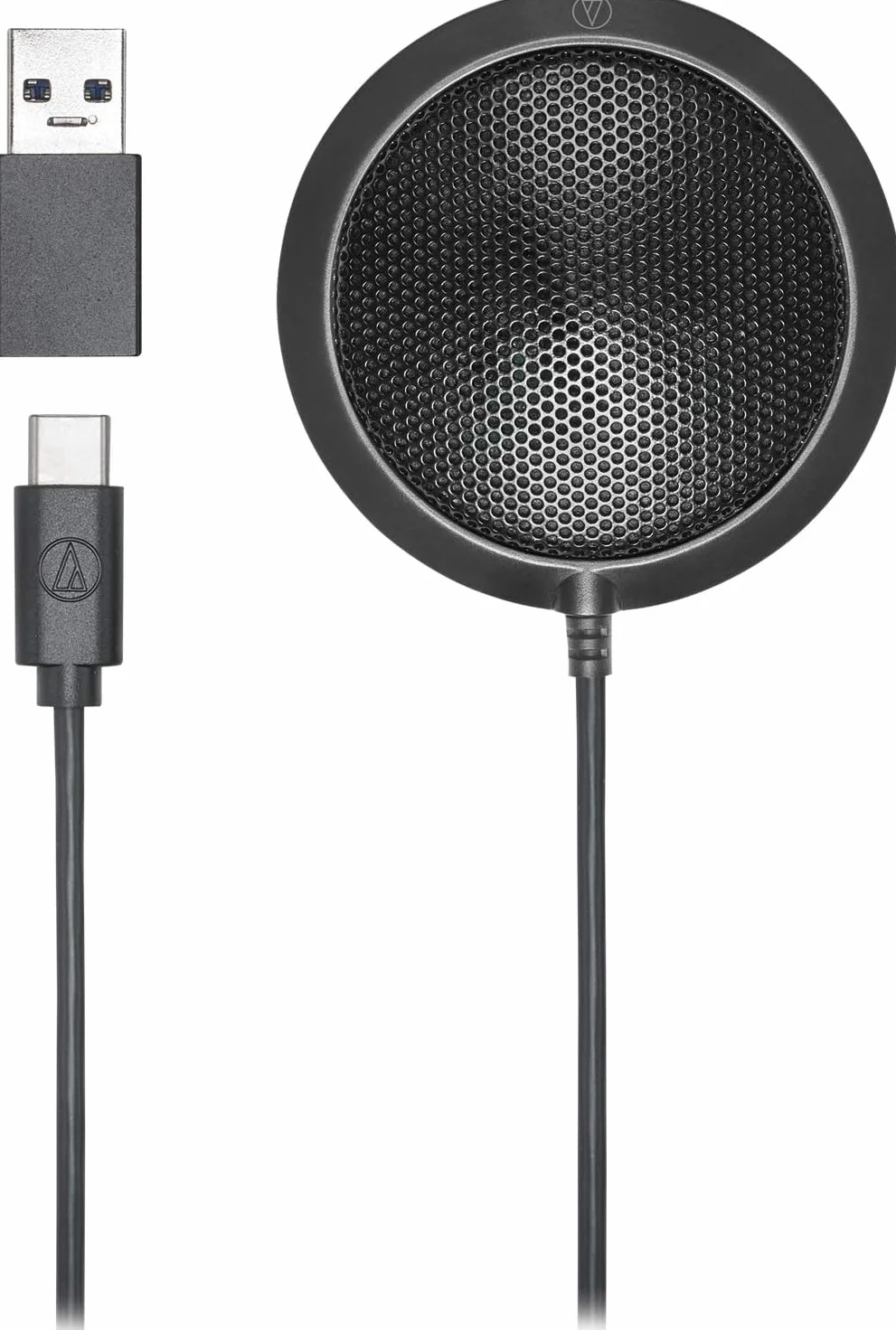 Audio Technica (Atr4697) Usb Mic Da Tavolo Usb