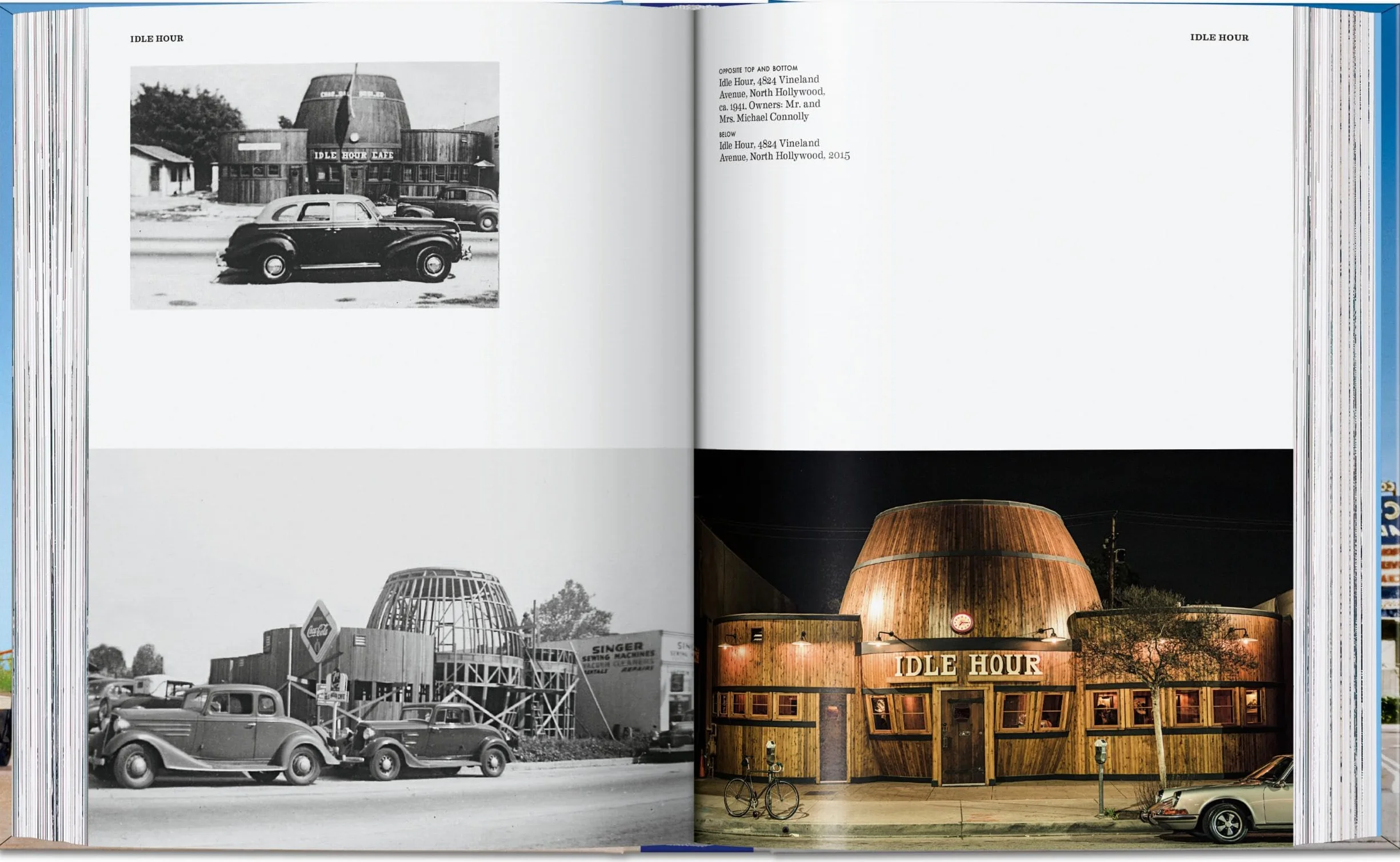 California crazy. american pop architecture. 45th ed.