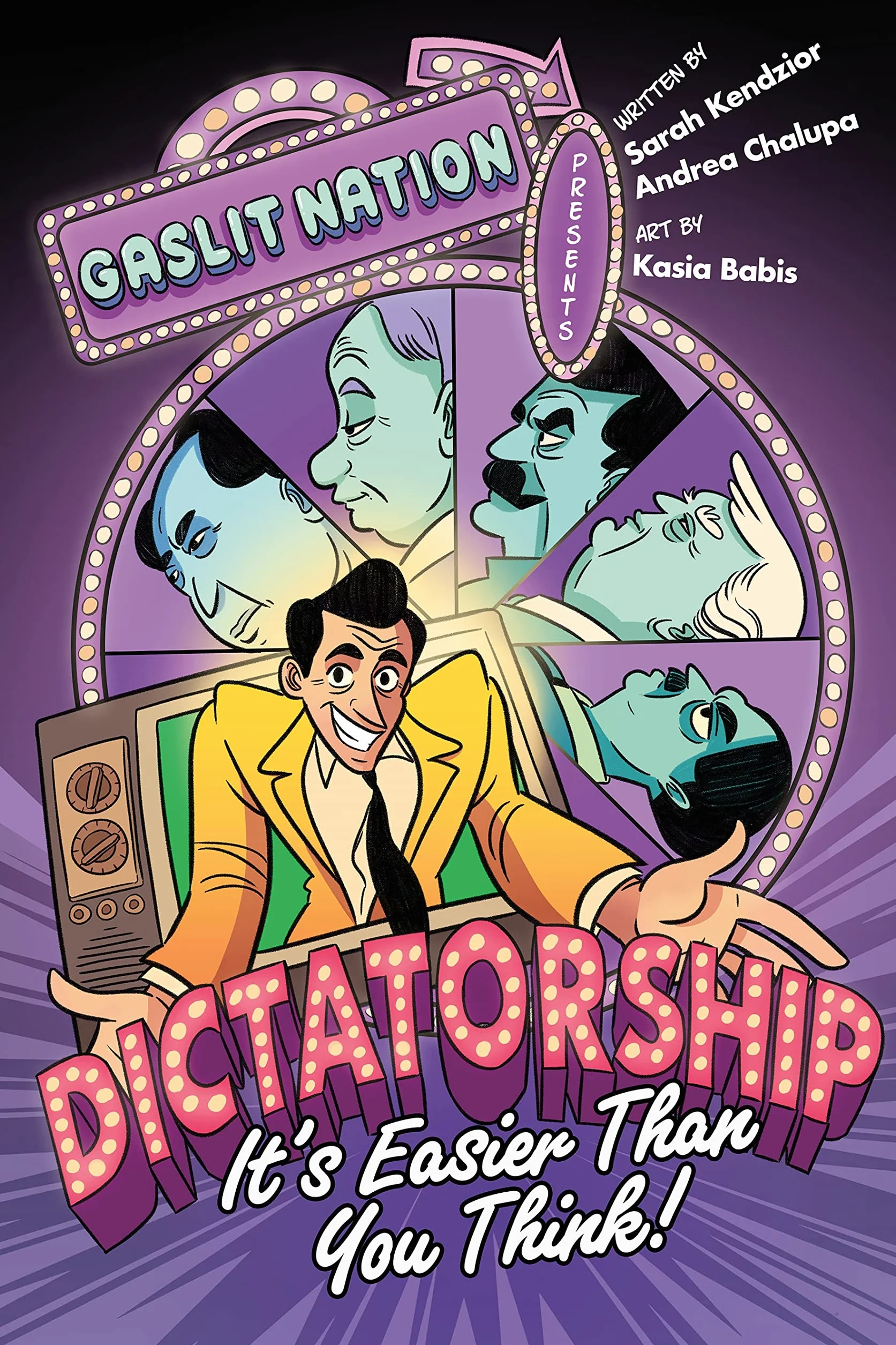 Dictatorship: It's Easier Than You Think!: It’s Easier Than You Think