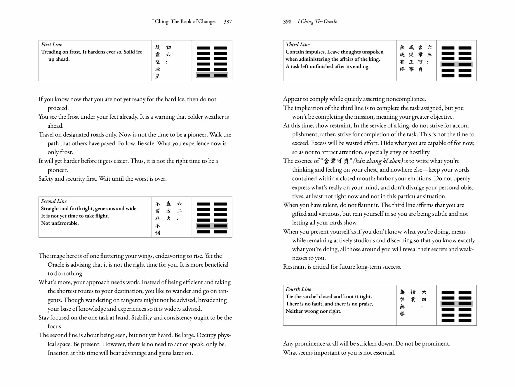 I Ching, the Oracle: A Practical Guide to the Book of Changes: An updated translation annotated with cultural & historical references, restoring the I Ching to its shamanic origins