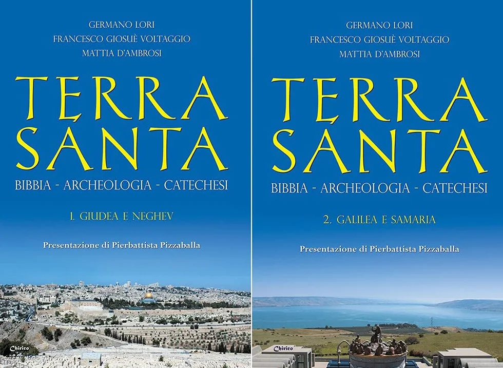 Terra Santa. Bibbia, archeologia, catechesi