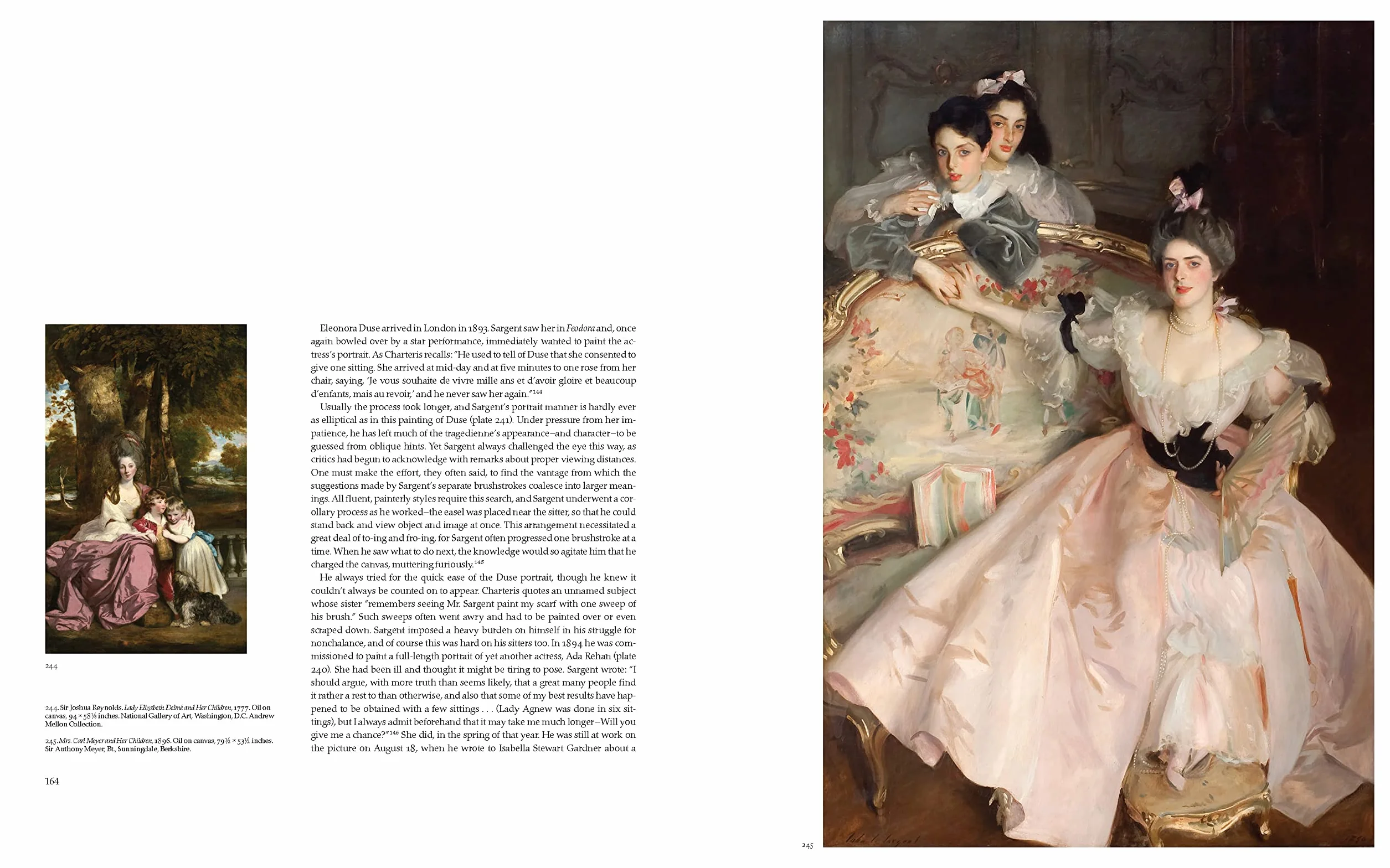 John Singer Sargent Masterpiece Edition /anglais: Oversize Edition