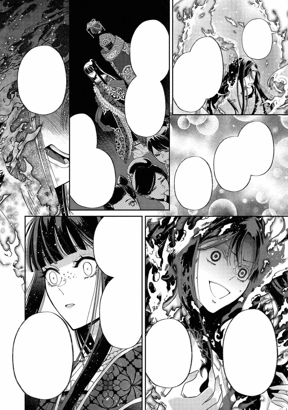 Though I Am an Inept Villainess: Tale of the Butterfly-Rat Body Swap in the Maiden Court (Manga) Vol. 1