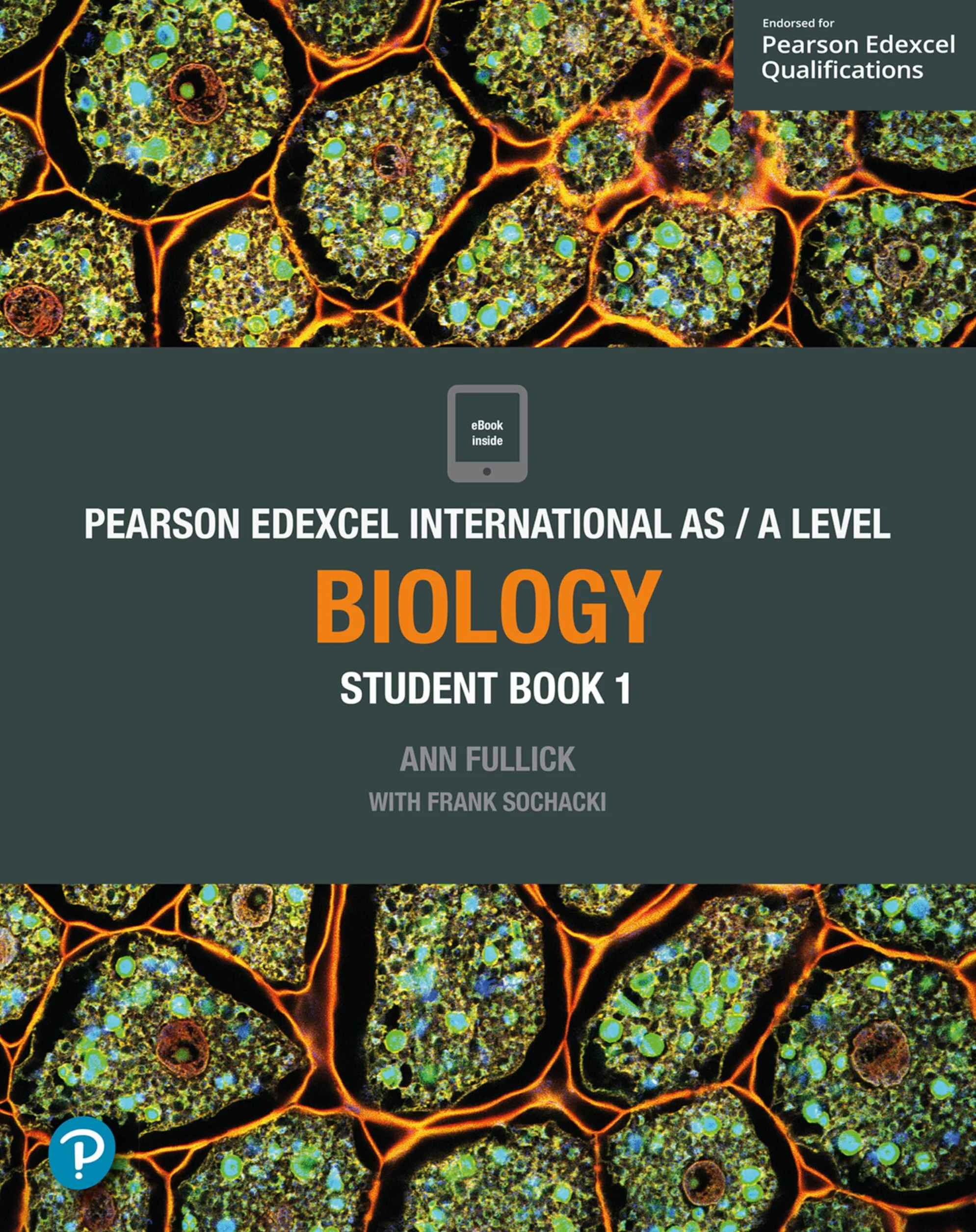 Edexcel international as-a Level biology. Student's book. Per le Scuole superiori. Con e-book. Con espansione online