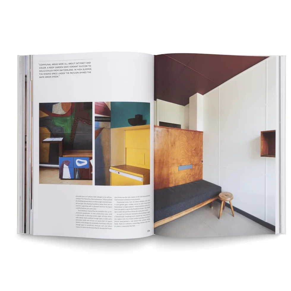 The touch: Spaces Designed for the Senses