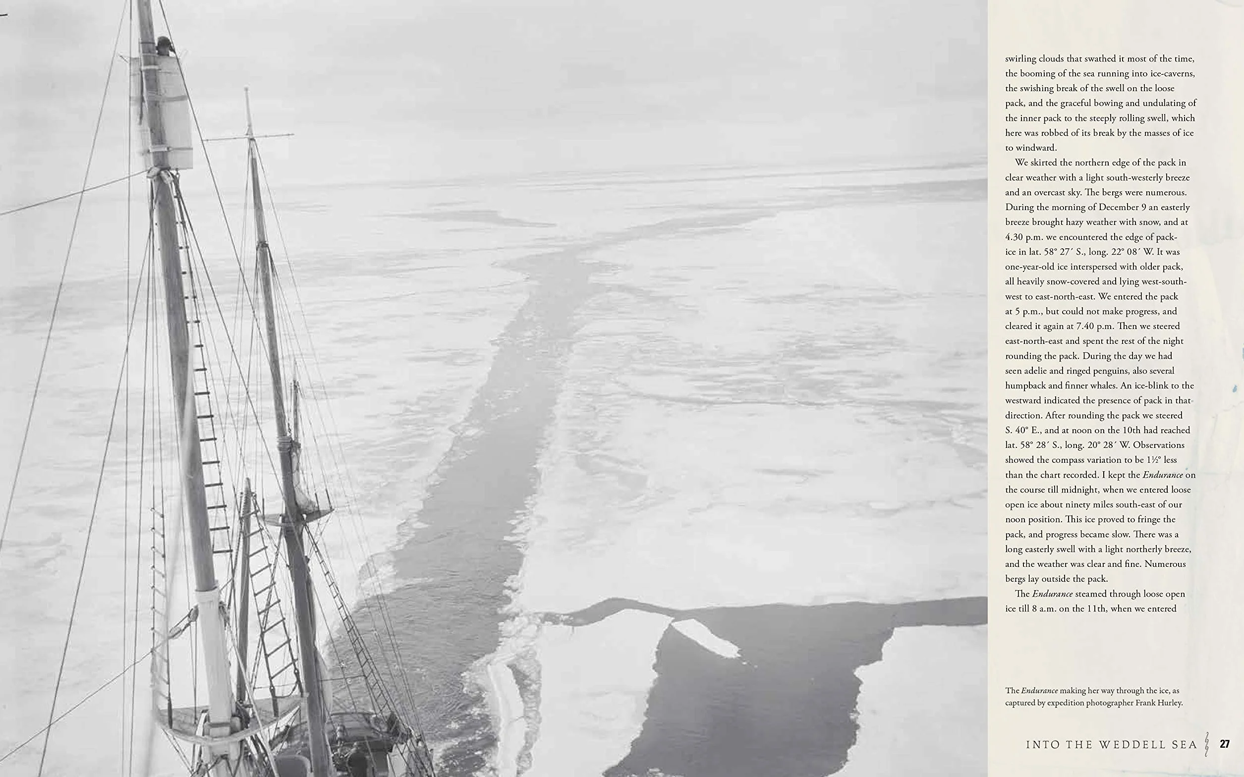 South: The Illustrated Story of Shackleton's Last Expedition 1914-1917