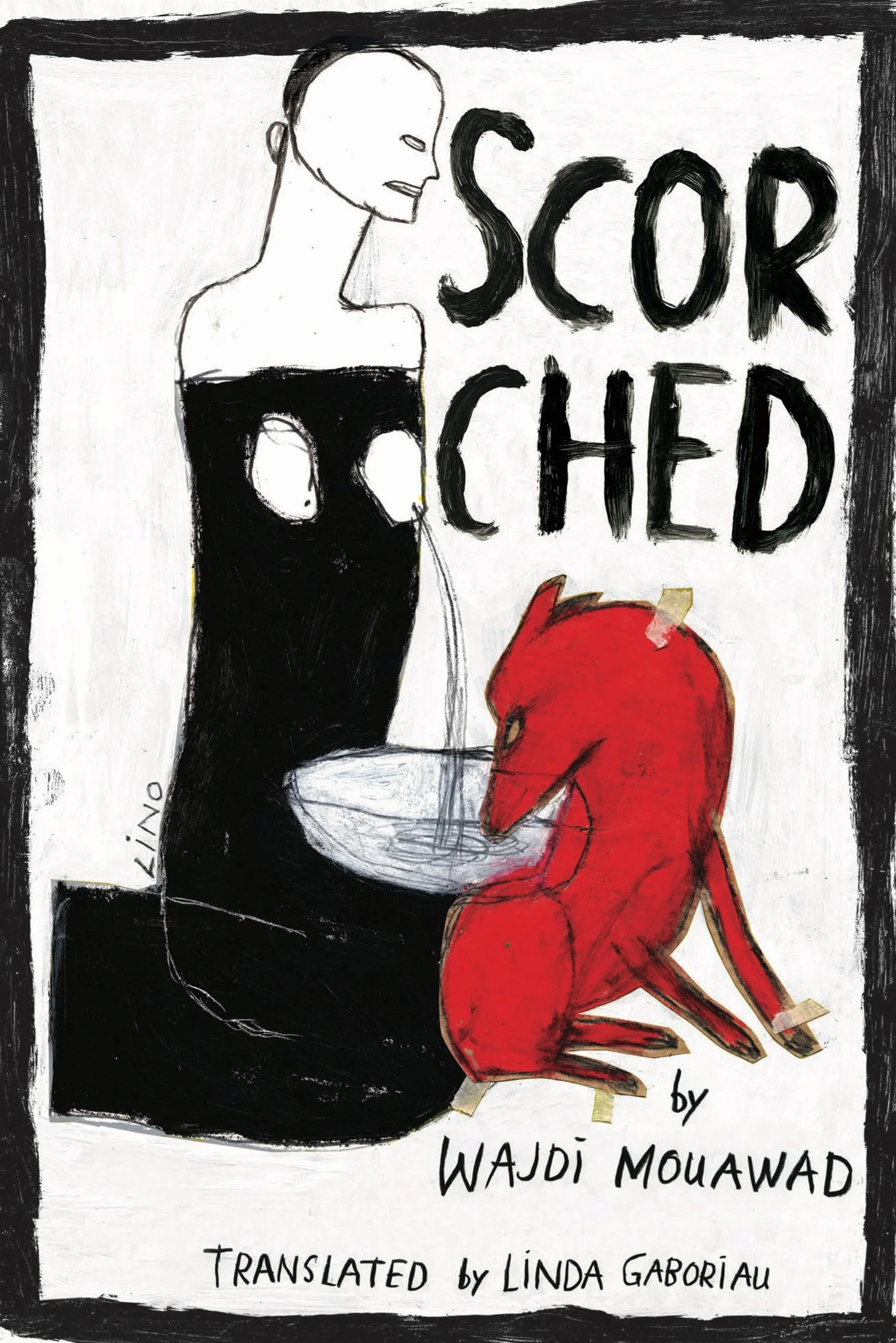 Scorched (Revised Edition)