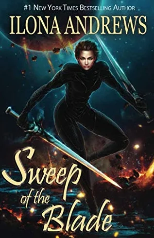 Sweep of the Blade
