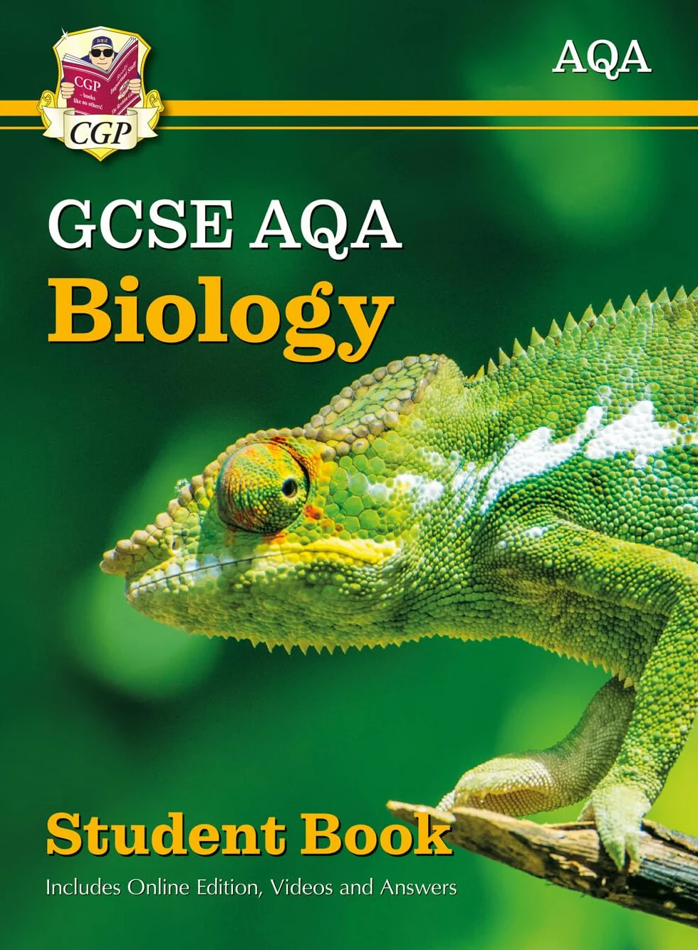 GCSE Biology AQA Student Book (includes Online Edition, Videos and Answers)