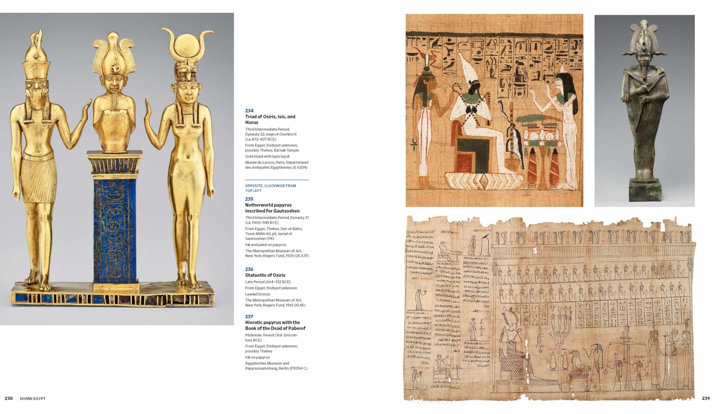 Divine Egypt