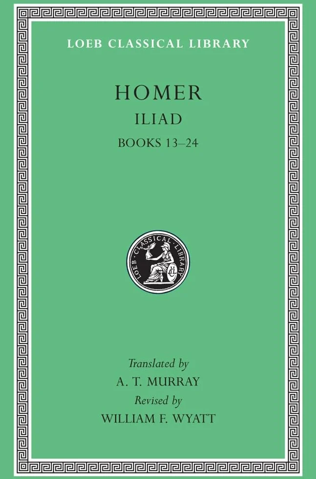 Iliad: Books 13-24: 171