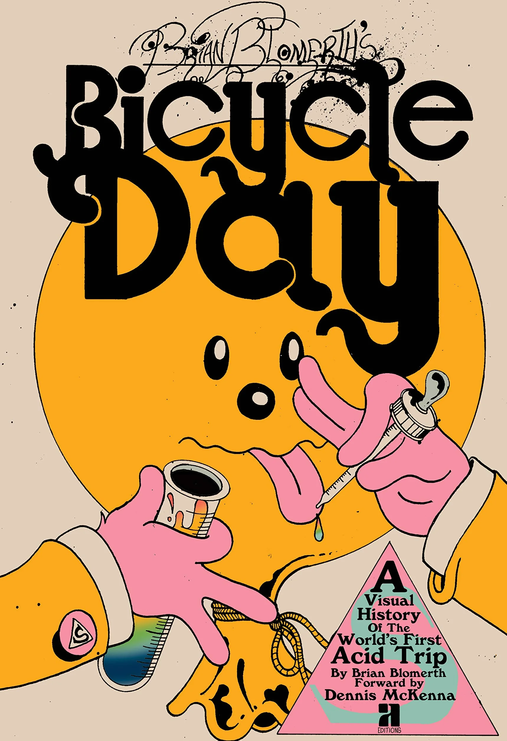 Brian Blomerth's Bicycle Day