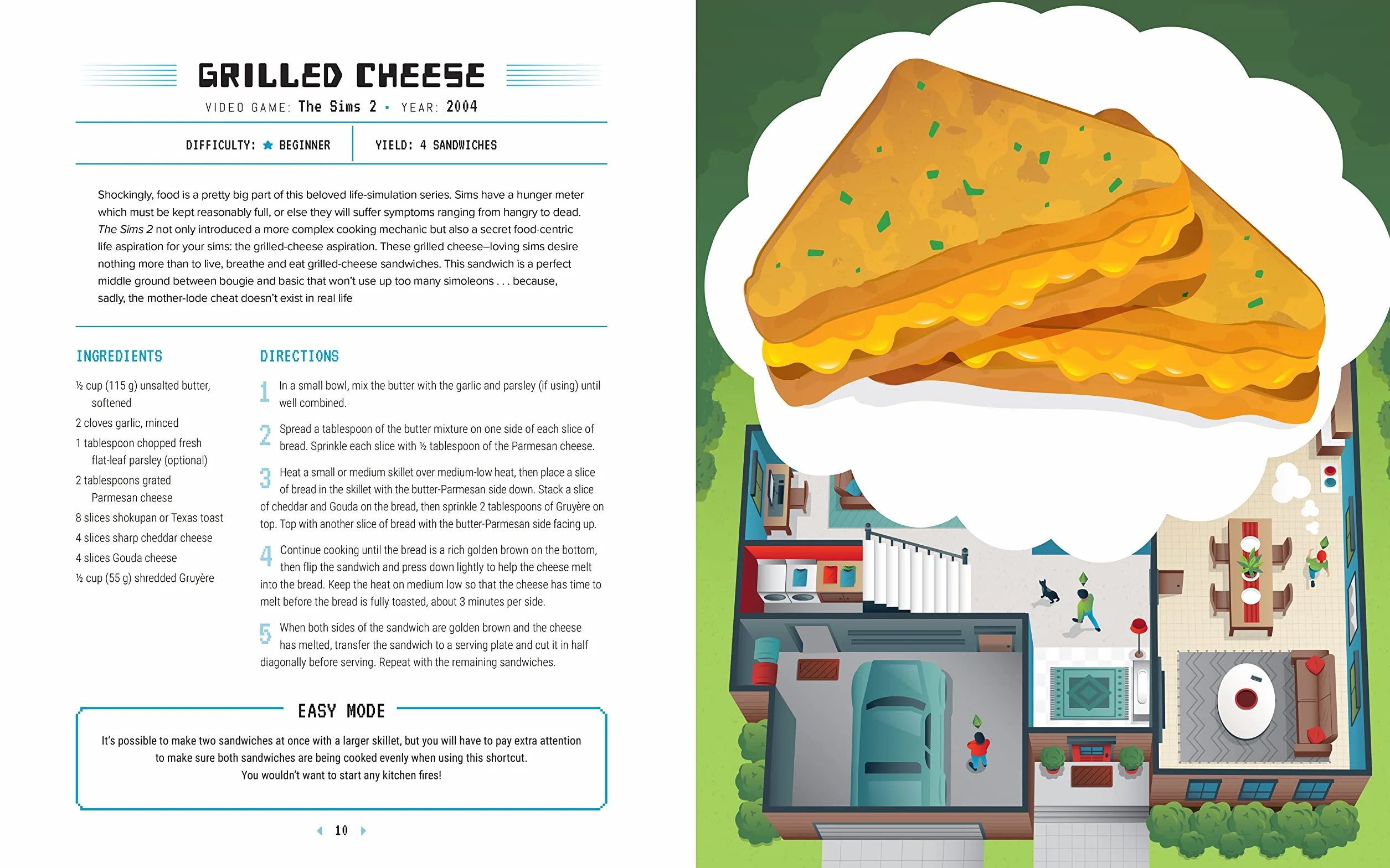 The Video Game Chef: 76 Iconic Foods from Pac-Man to Elden Ring