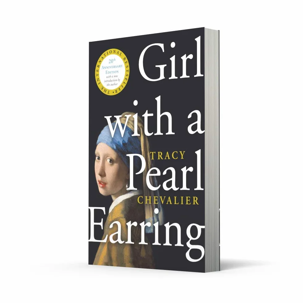 Girl With a Pearl Earring: The international bestseller historical novel