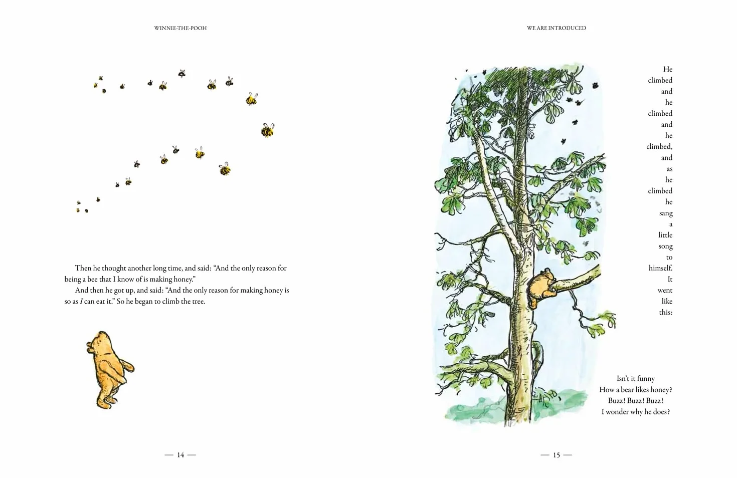 Winnie-the-Pooh: The Complete Collection of Stories and Poems: NEW Edition – Beautifully illustrated story collection, the perfect gift for Pooh fans of all ages