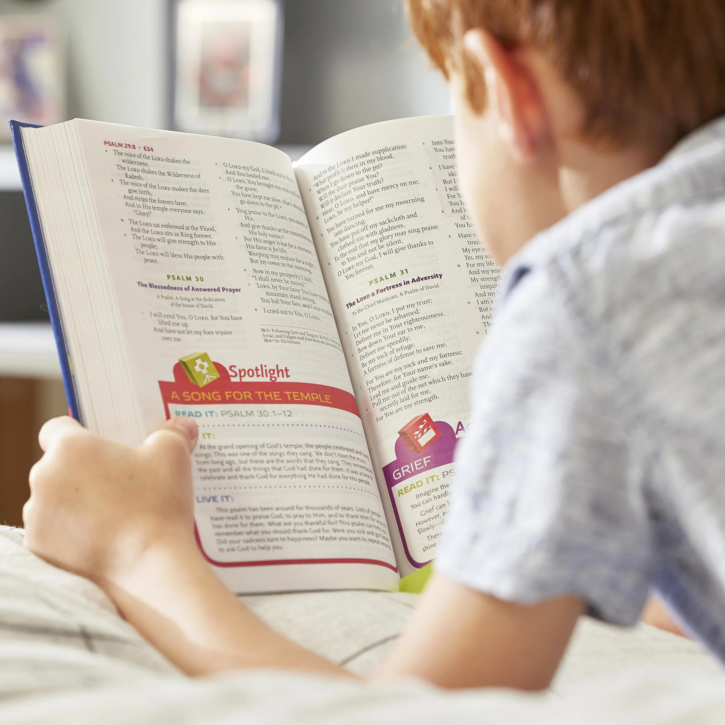 NKJV Study Bible for Kids, Hardcover: The Premier Study Bible for Kids: The Premier Study Bible for Children (Ages 7-12)