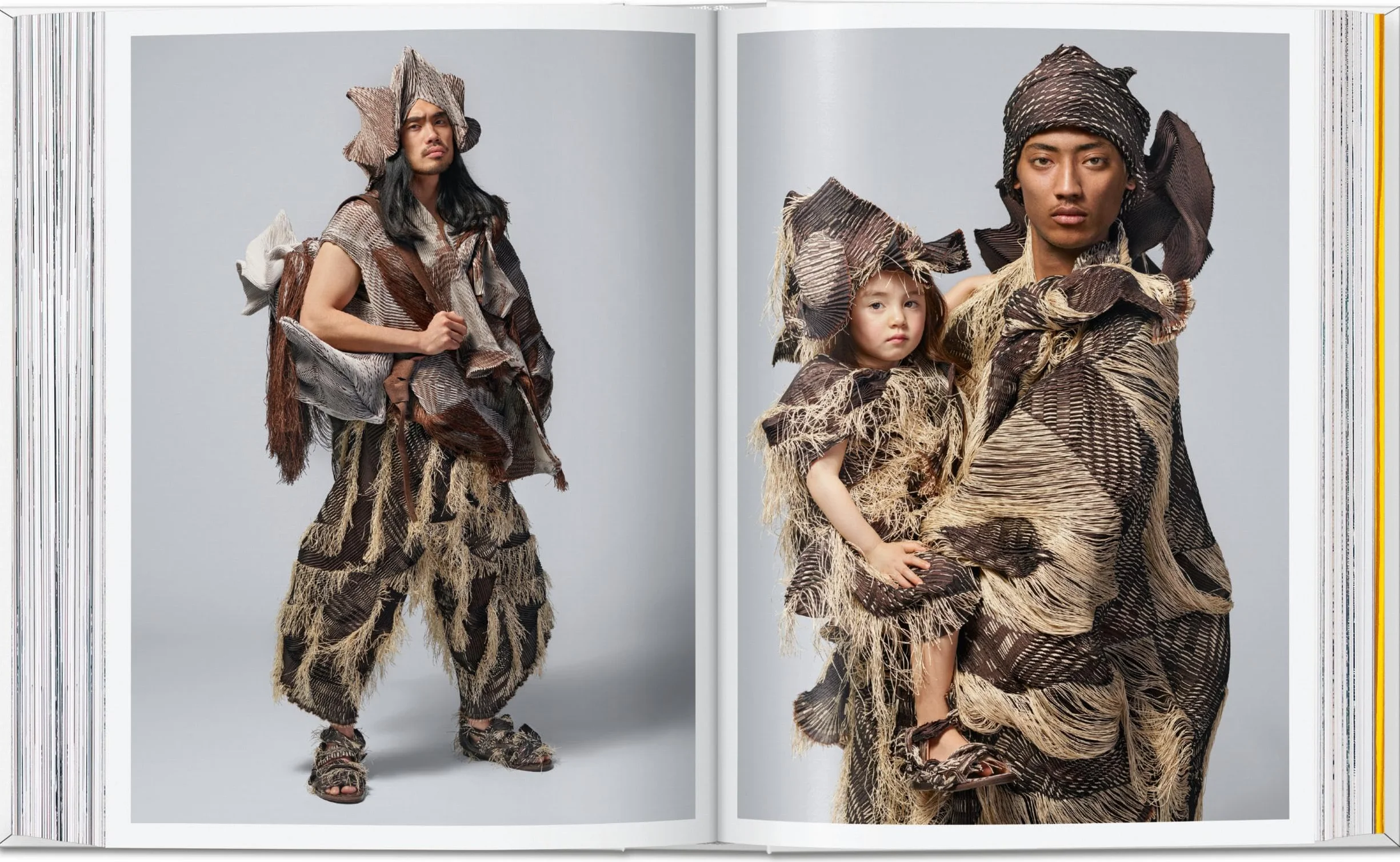 Issey Miyake. 45th Ed.