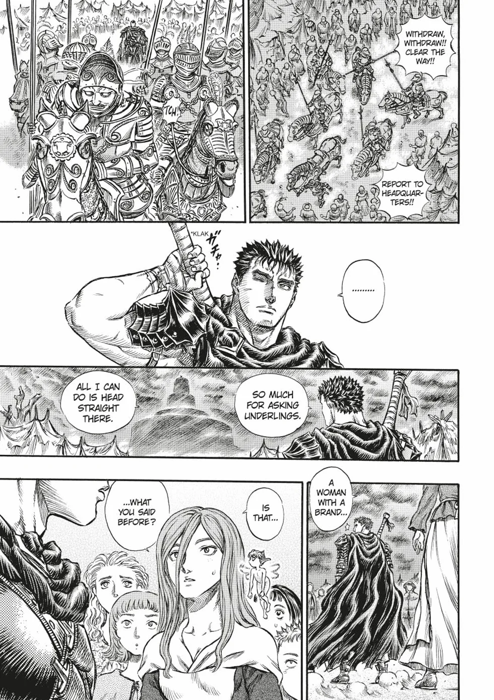 Berserk Deluxe Volume 7: Collects Berserk volumes 19-21