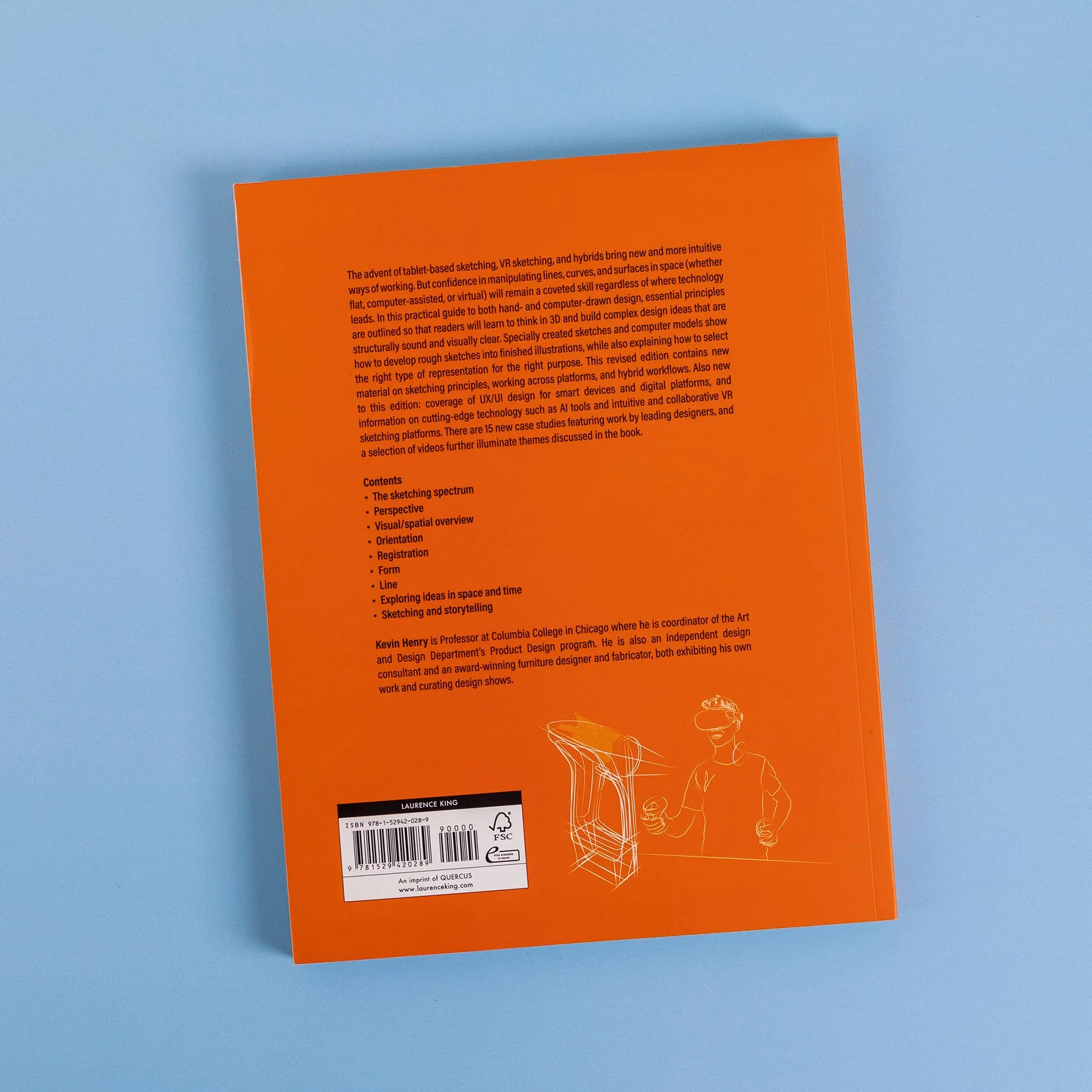 Drawing for Product Designers Second Edition: From Hand Sketching to Virtual Reality