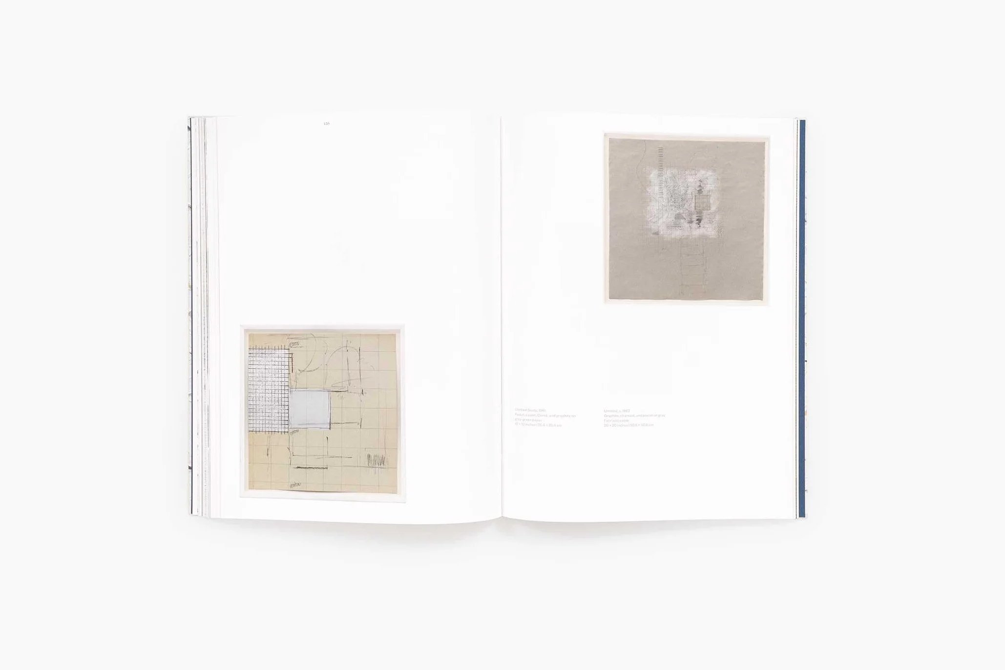 Robert Ryman Early and Late /anglais