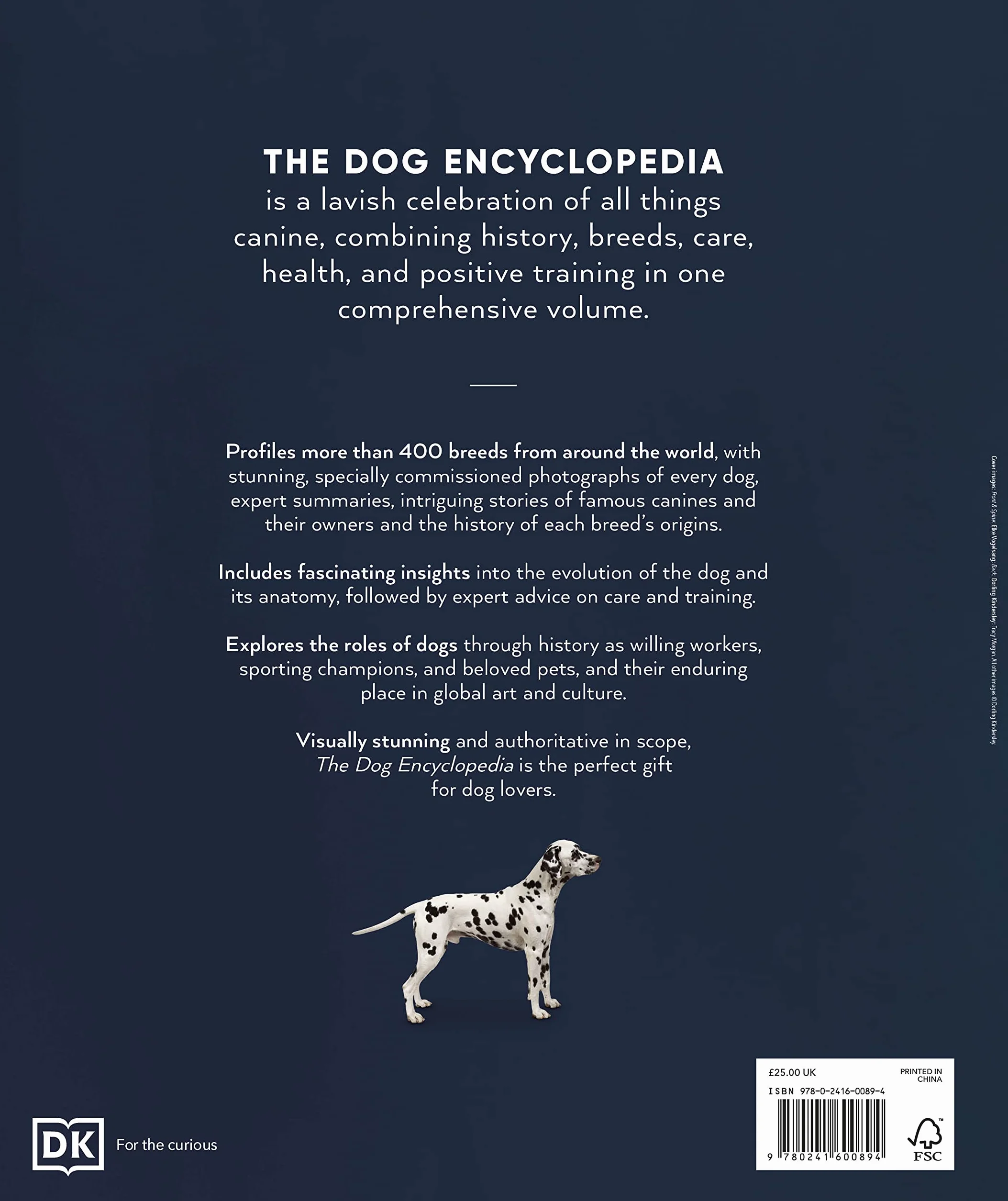 The Dog Encyclopedia: The Definitive Visual Guide