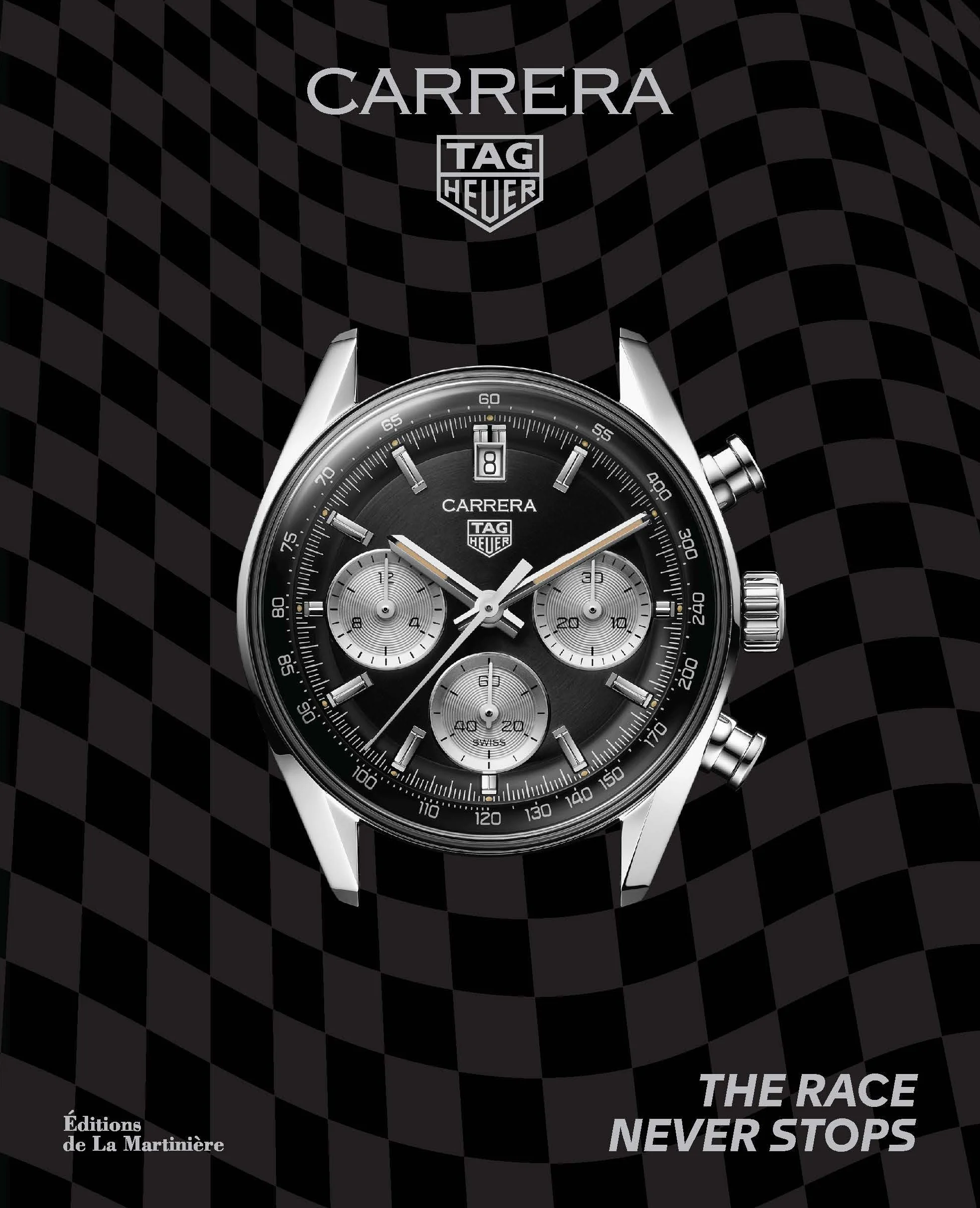 Tag Heuer Carrera: The Race Never Stops