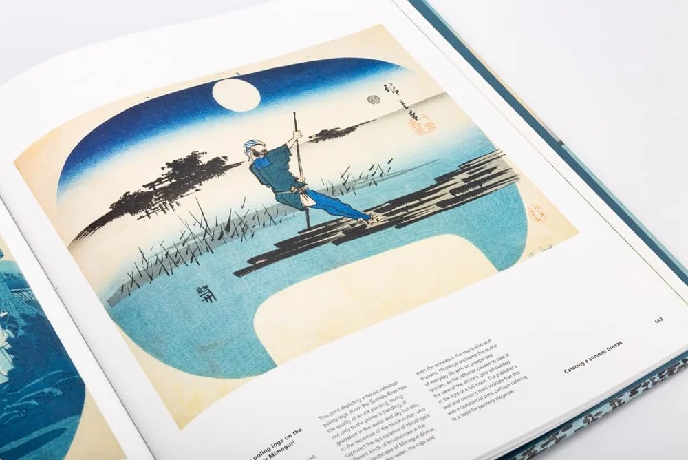 Hiroshige: artist of the open road
