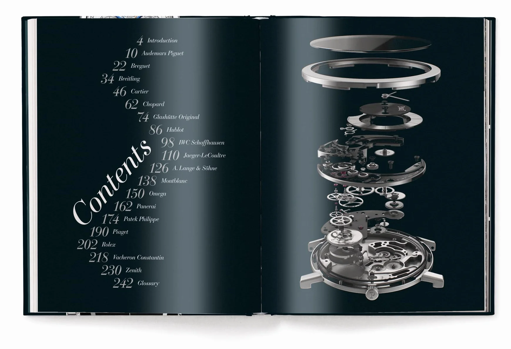The Watch Book: tN4t: 1