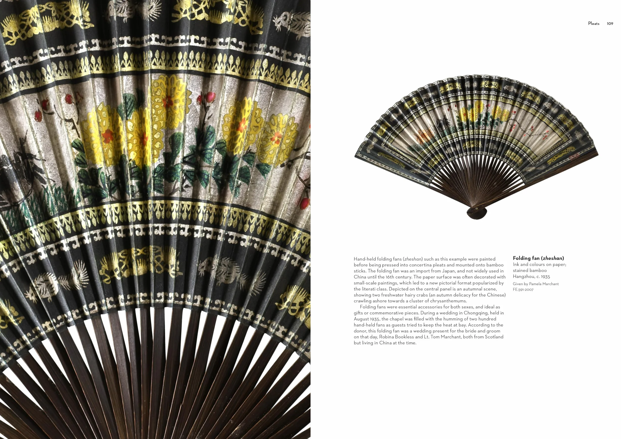 Chinese Dress in Detail (V&A Museum) /anglais
