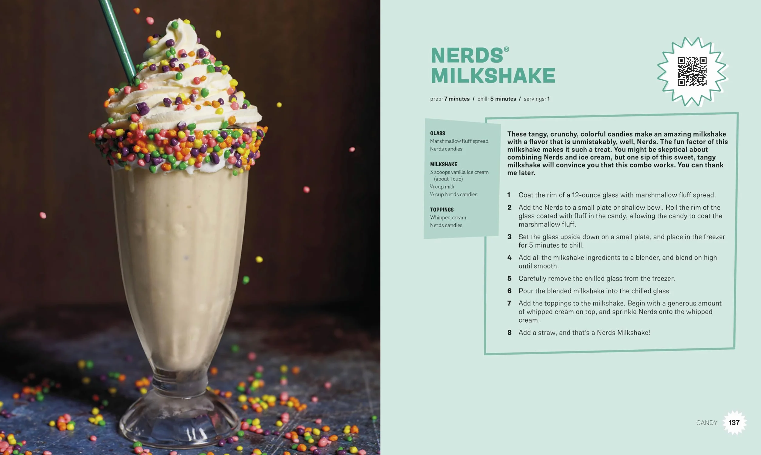Milkshake Monday: 80+ Frosty Treats to Make Any Day Special: A Cookbook