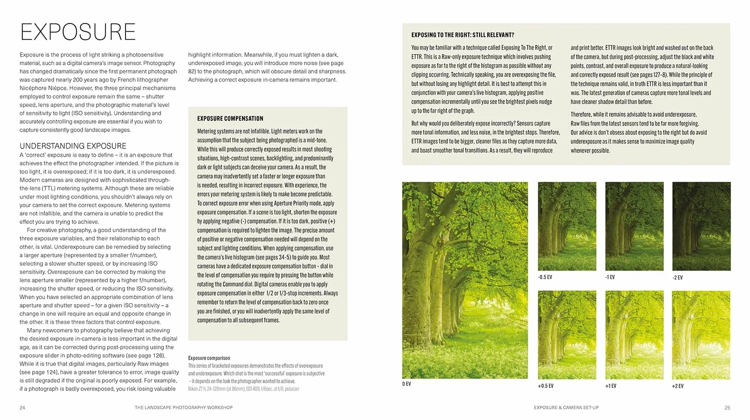 The Landscape Photography Workshop